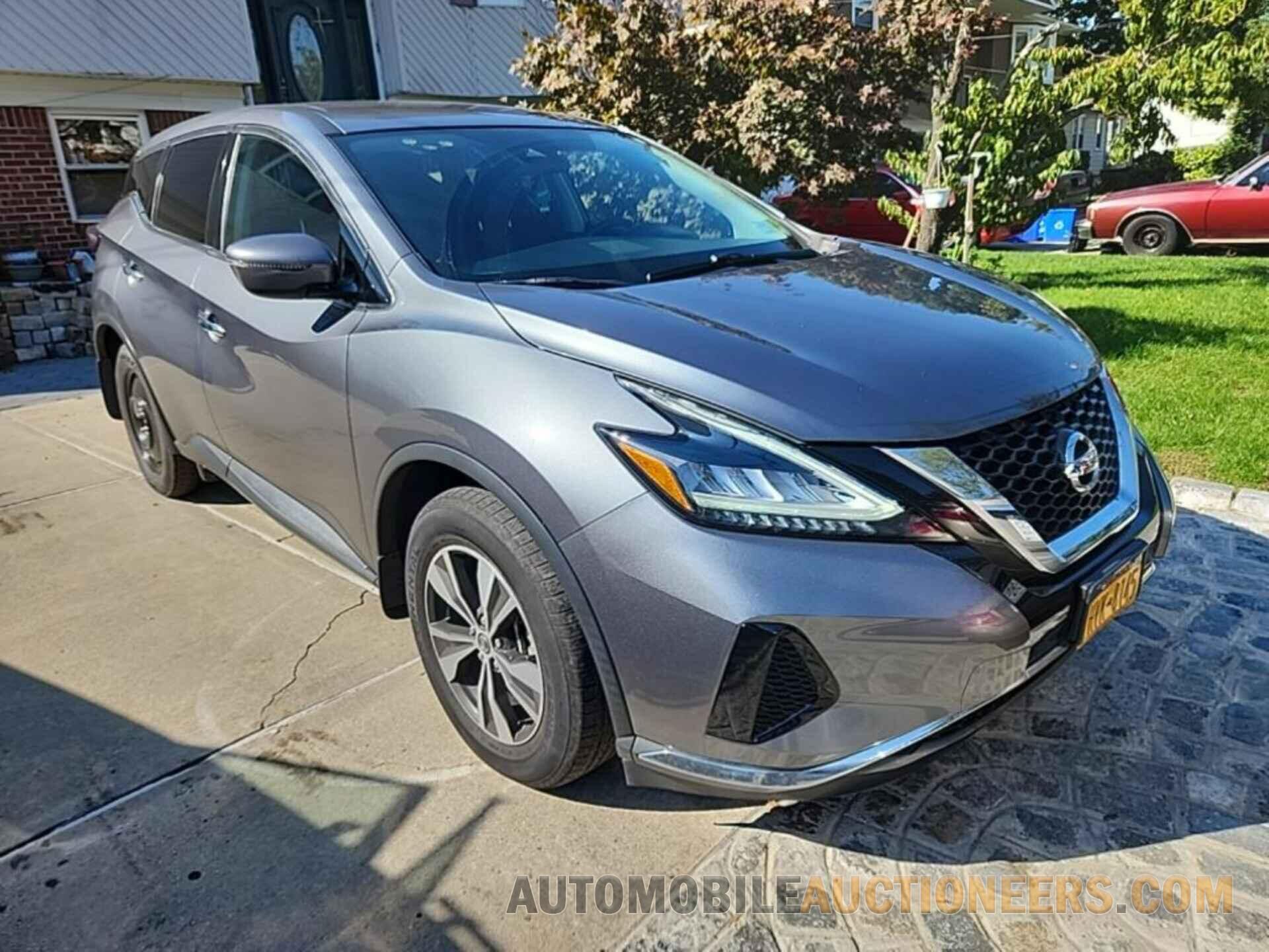 5N1AZ2AS1LN161272 NISSAN MURANO 2020