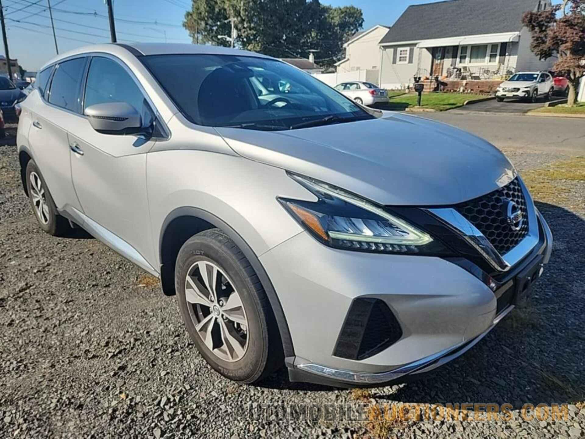 5N1AZ2AS1LN164317 NISSAN MURANO 2020