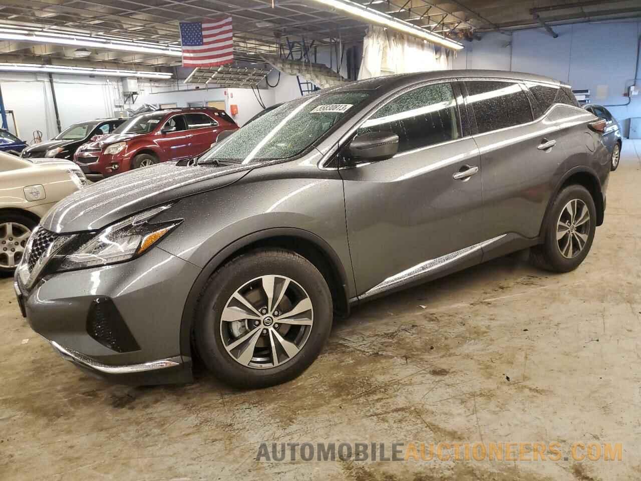 5N1AZ2AS1LN174149 NISSAN MURANO 2020