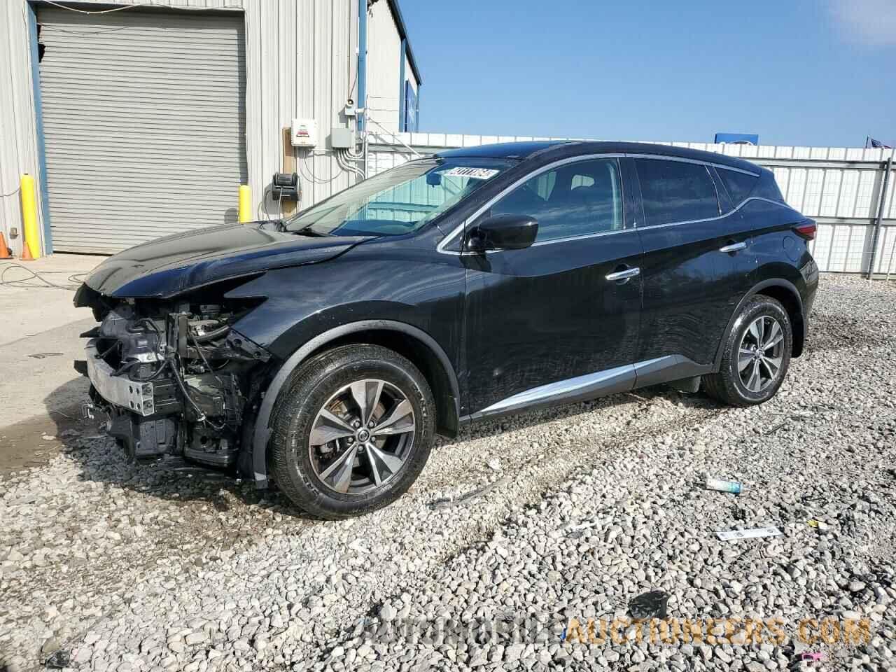 5N1AZ2AS1MC131802 NISSAN MURANO 2021