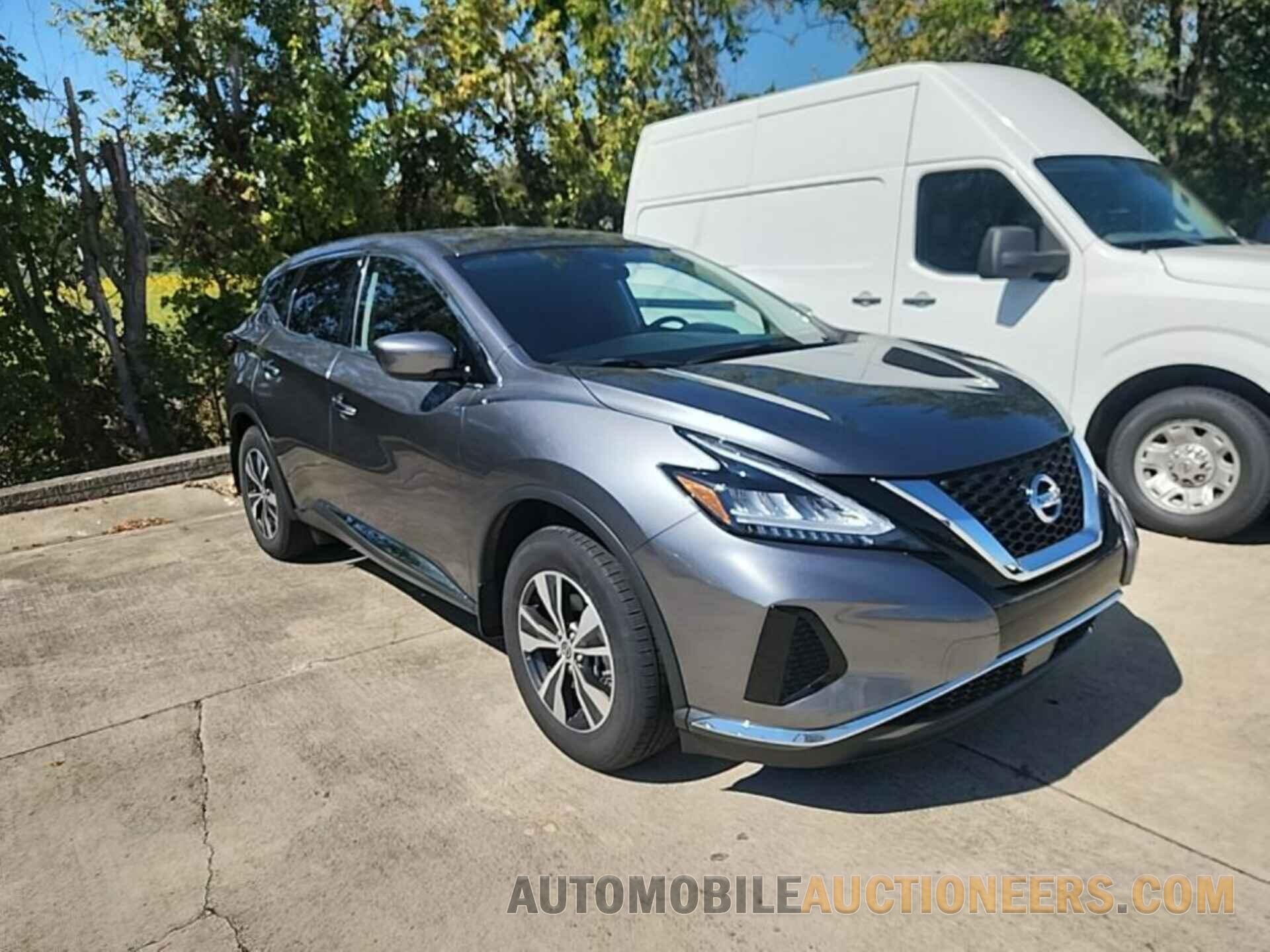 5N1AZ2AS1MC139026 NISSAN MURANO 2021