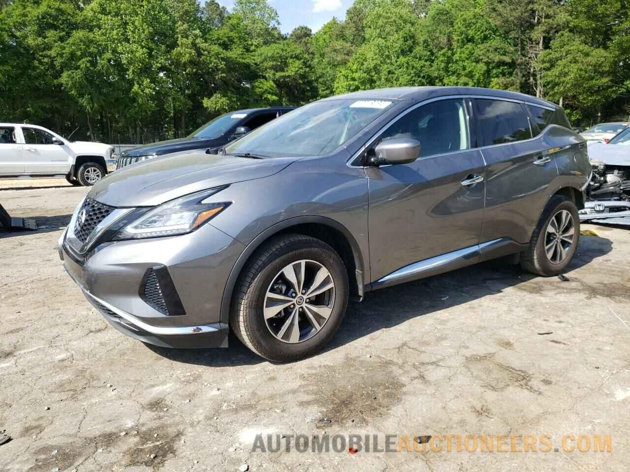 5N1AZ2AS1NC125967 NISSAN MURANO 2022