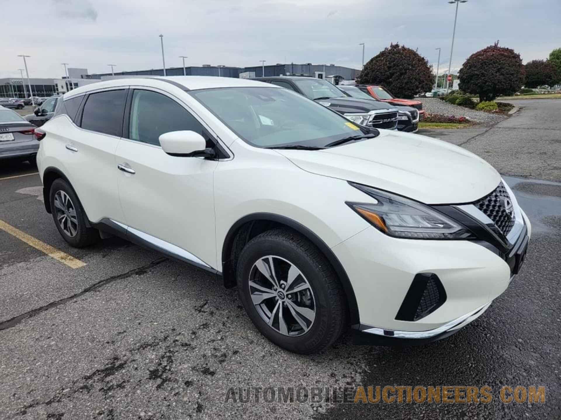 5N1AZ2AS1PC106676 NISSAN MURANO 2023