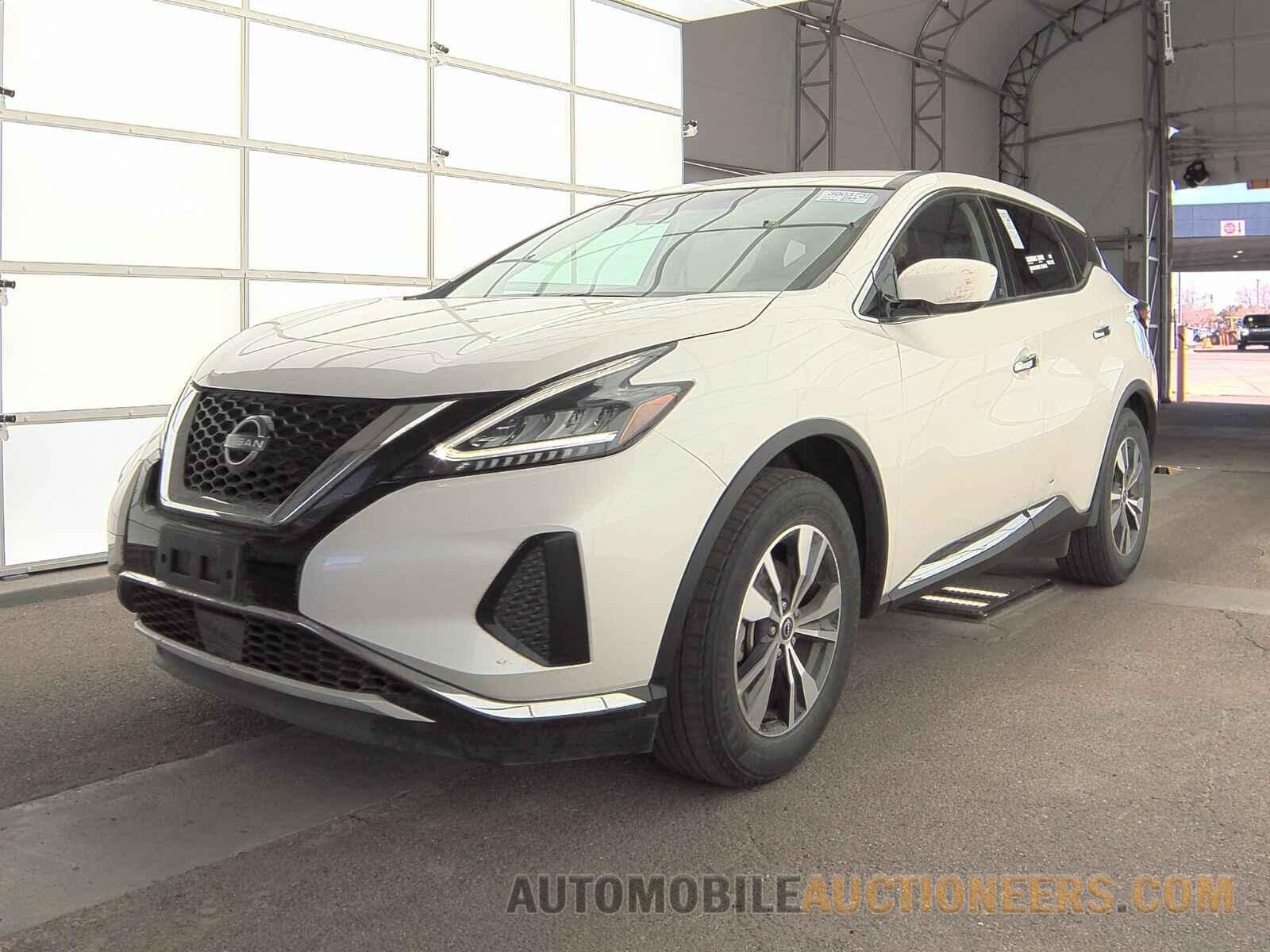 5N1AZ2AS1PC107889 Nissan Murano 2023