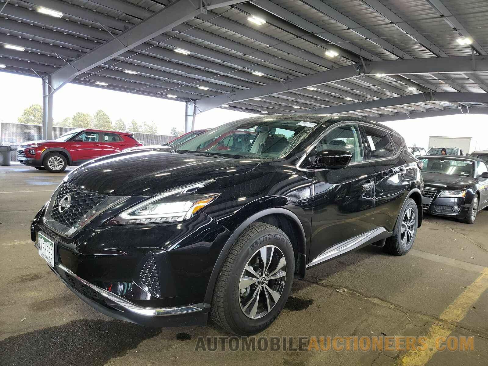 5N1AZ2AS1PC109254 Nissan Murano 2023