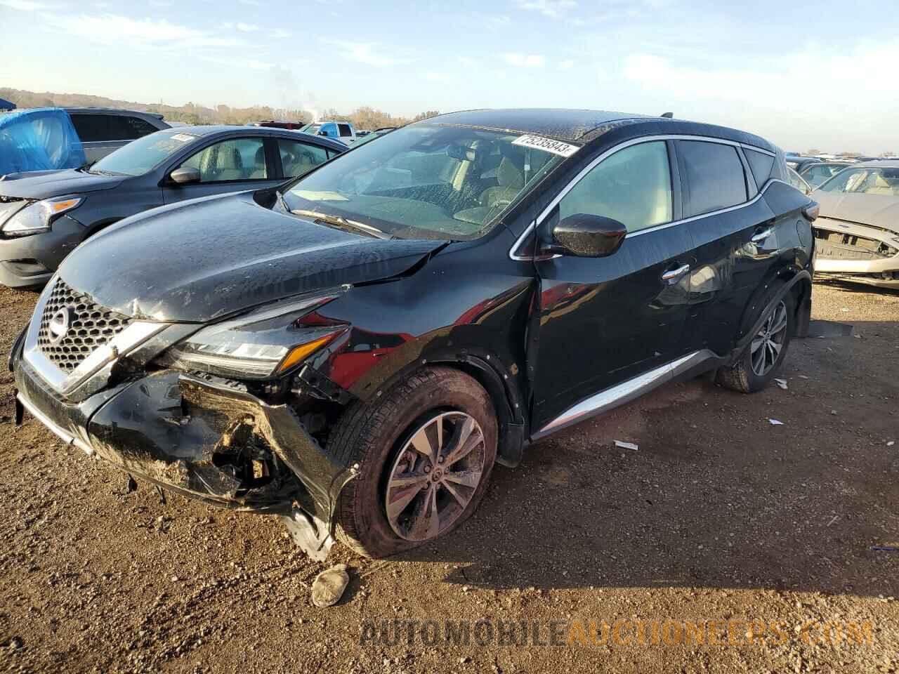 5N1AZ2AS1PC109271 NISSAN MURANO 2023