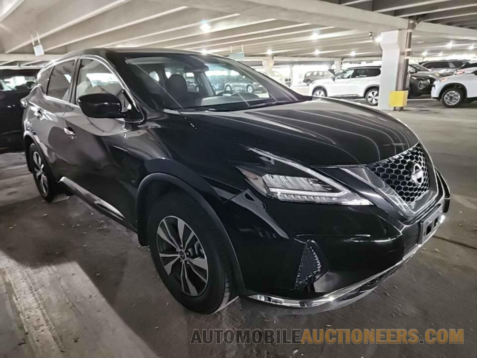 5N1AZ2AS1PC110498 NISSAN MURANO 2023