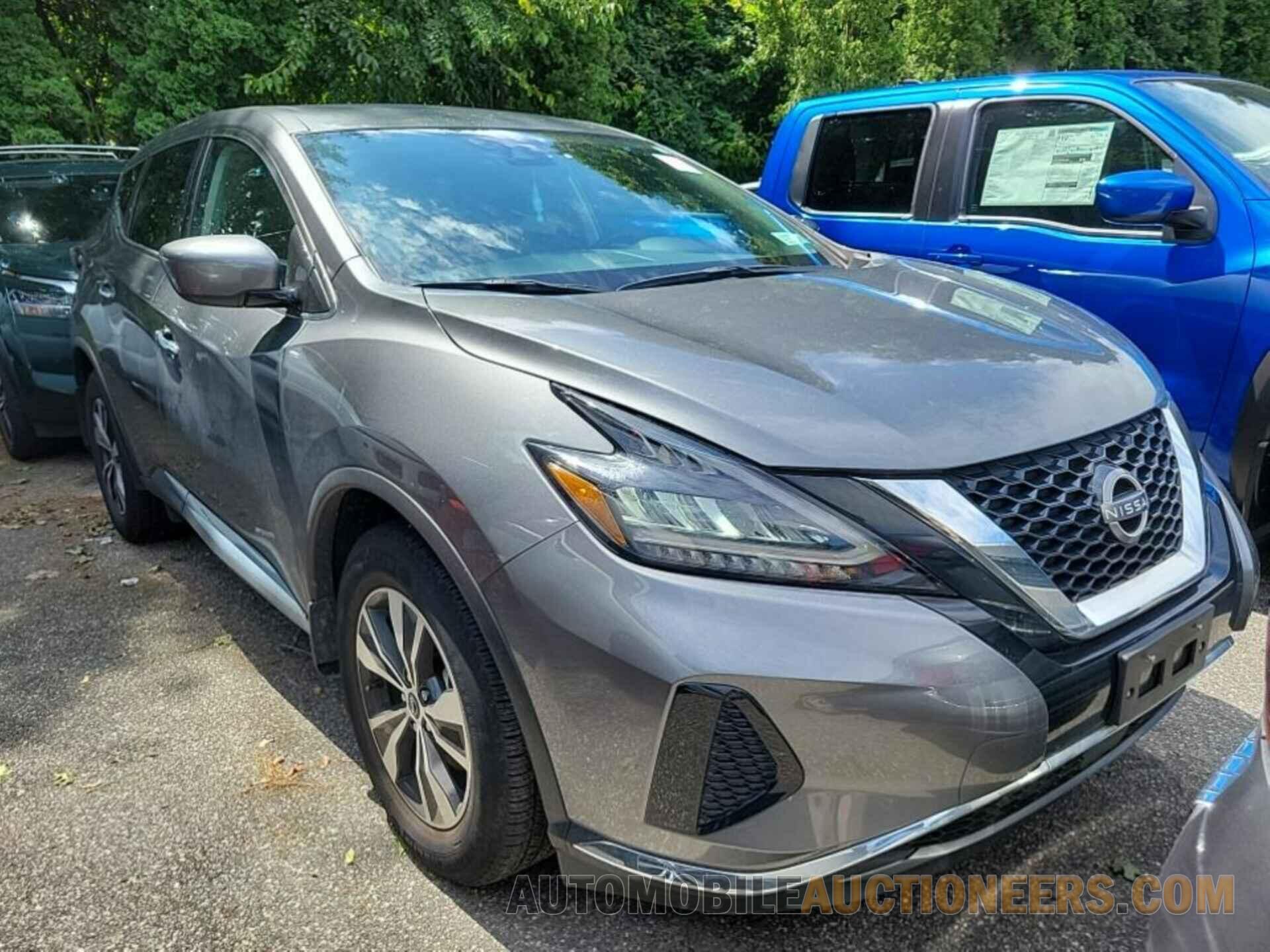 5N1AZ2AS1PC112493 NISSAN MURANO 2023