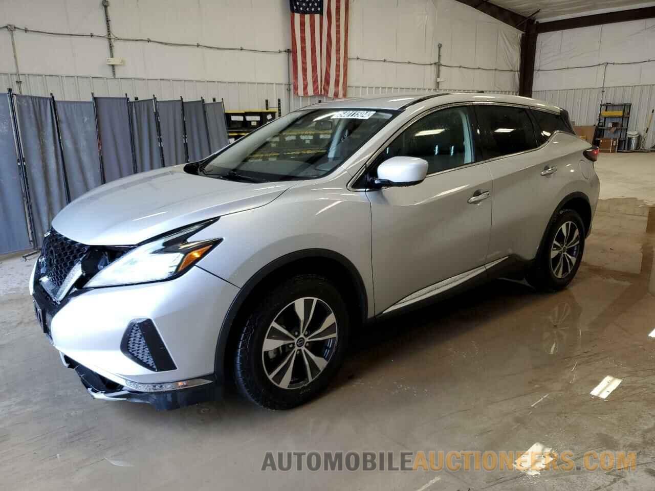 5N1AZ2AS1PC127222 NISSAN MURANO 2023