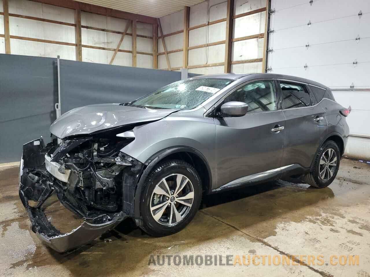 5N1AZ2AS1PC128886 NISSAN MURANO 2023