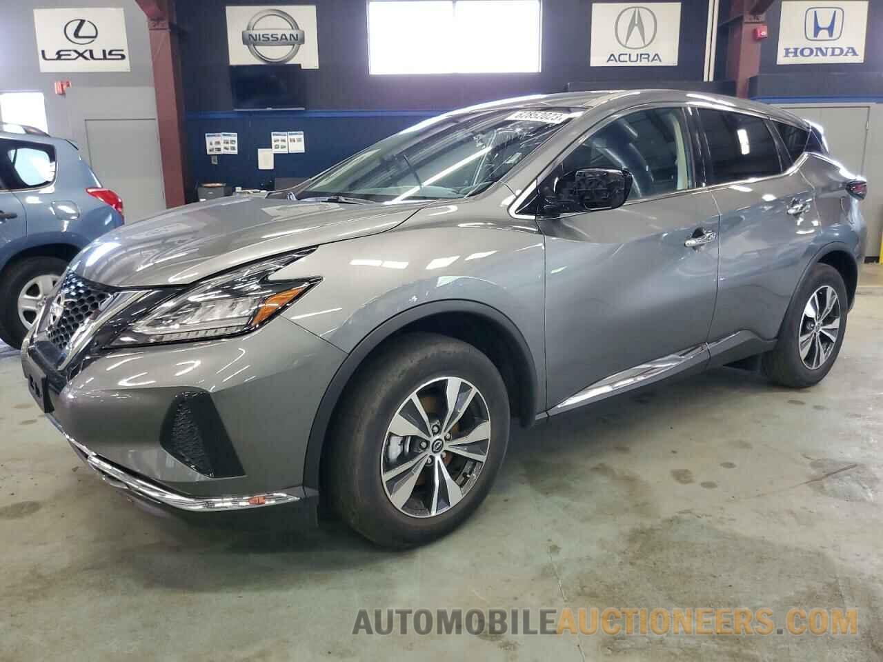 5N1AZ2AS1PC129102 NISSAN MURANO 2023