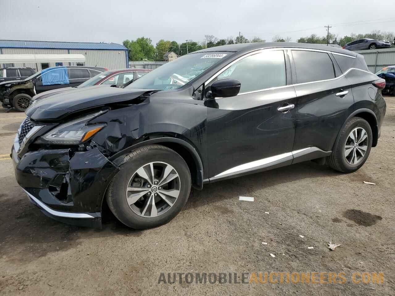 5N1AZ2AS2LN115921 NISSAN MURANO 2020