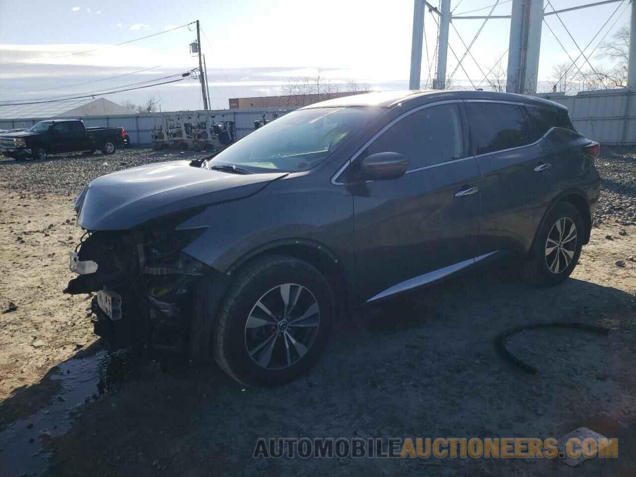 5N1AZ2AS2LN117121 NISSAN MURANO 2020