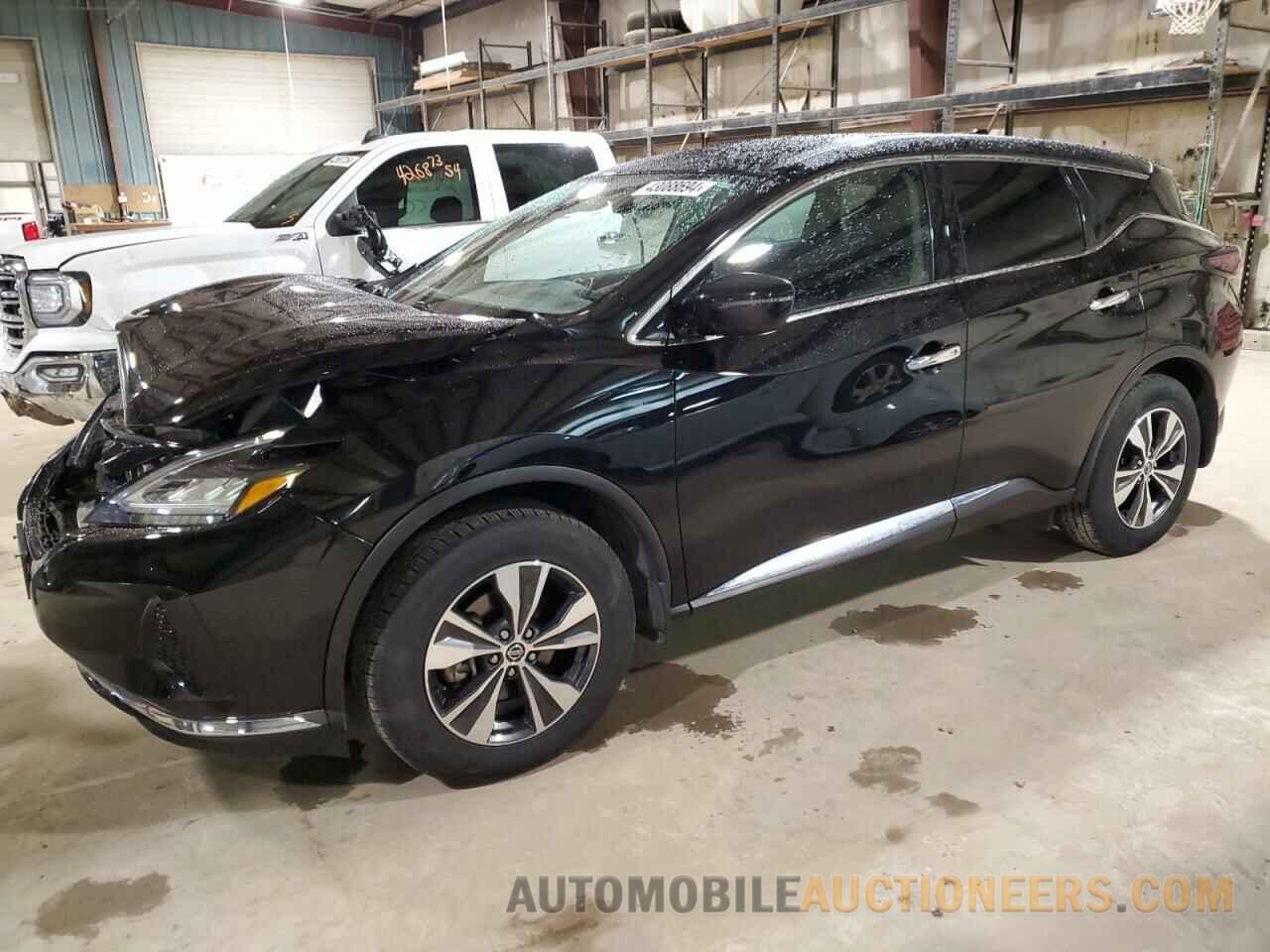 5N1AZ2AS2LN145078 NISSAN MURANO 2020