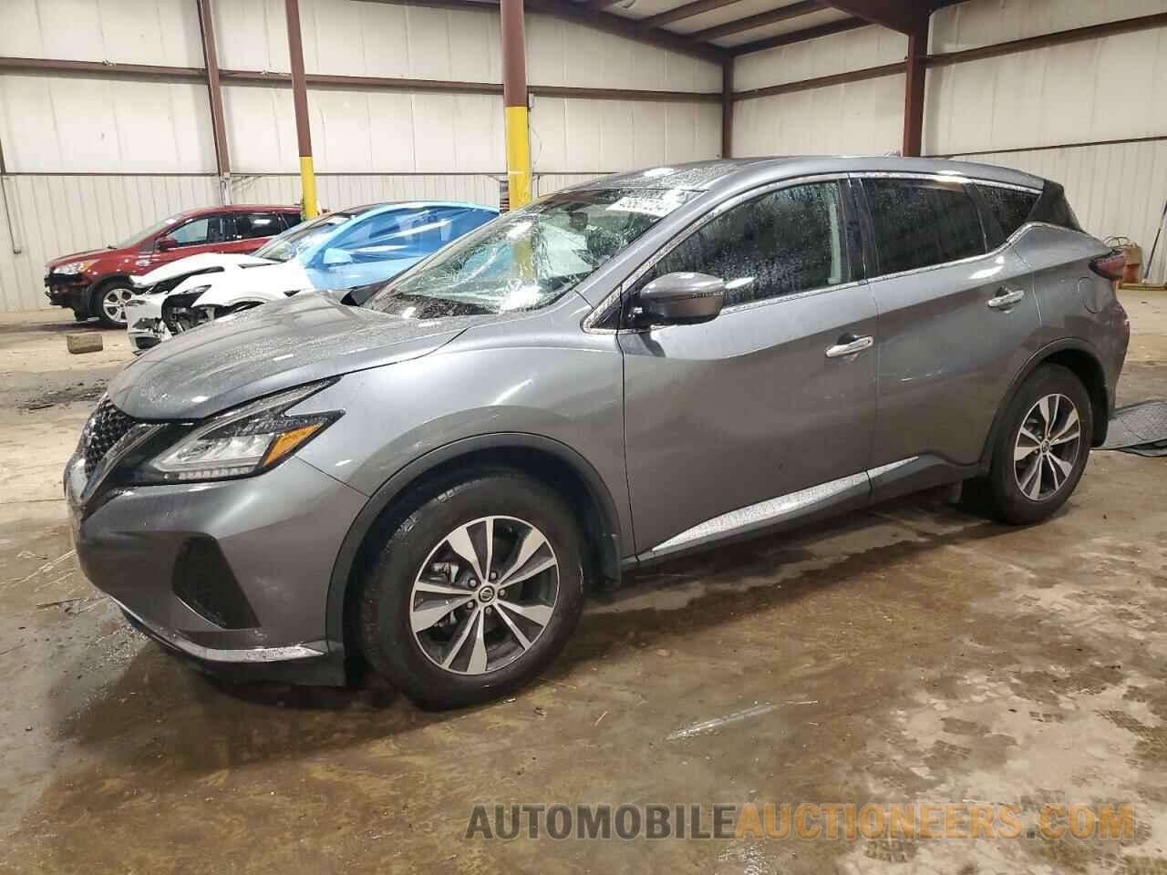 5N1AZ2AS2LN160826 NISSAN MURANO 2020