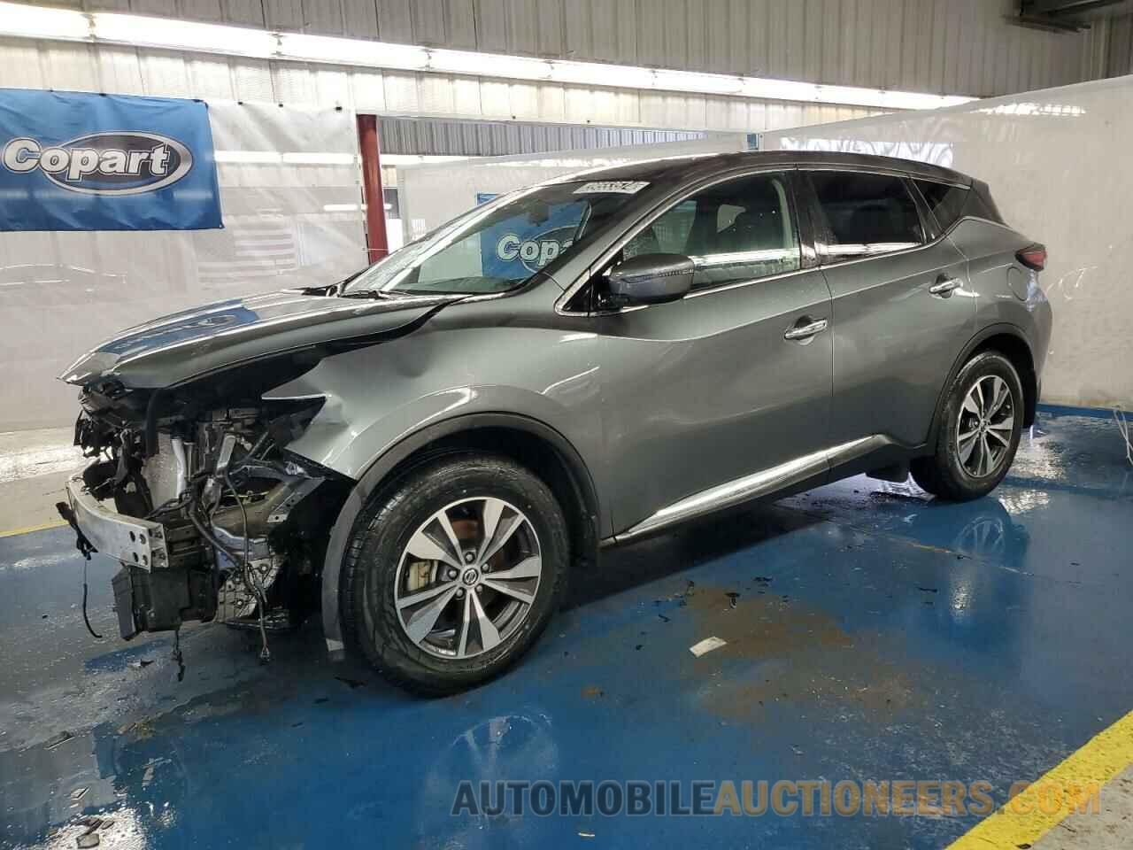 5N1AZ2AS2LN164259 NISSAN MURANO 2020