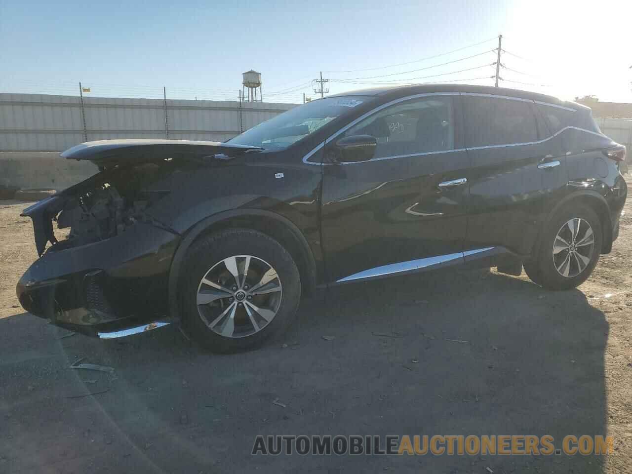 5N1AZ2AS2LN166013 NISSAN MURANO 2020