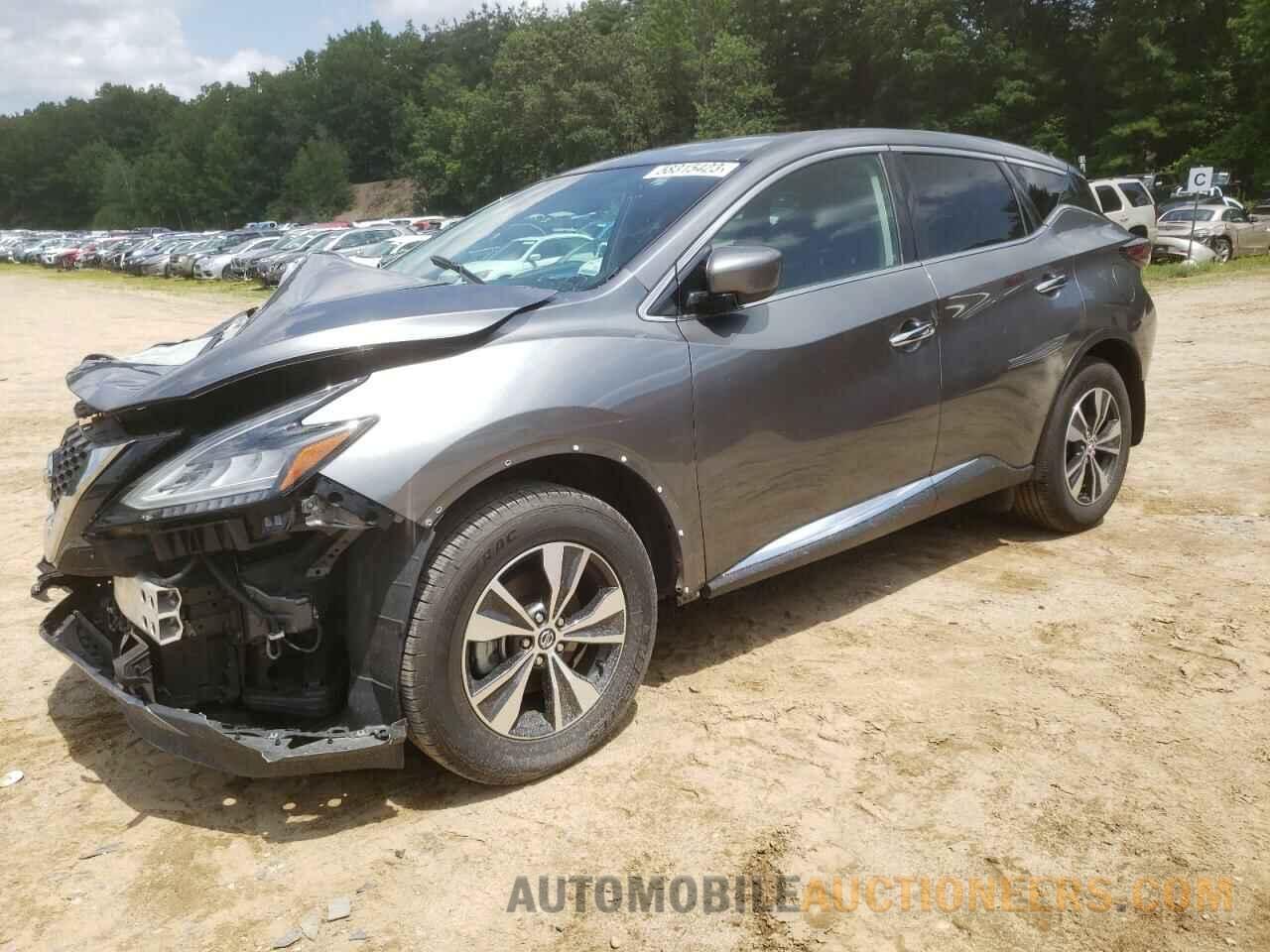 5N1AZ2AS2MC101966 NISSAN MURANO 2021