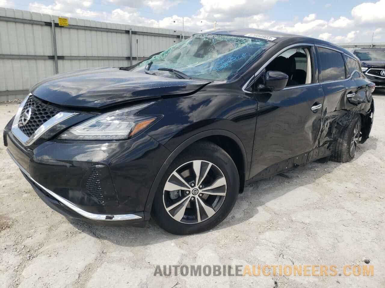 5N1AZ2AS2MC104348 NISSAN MURANO 2021