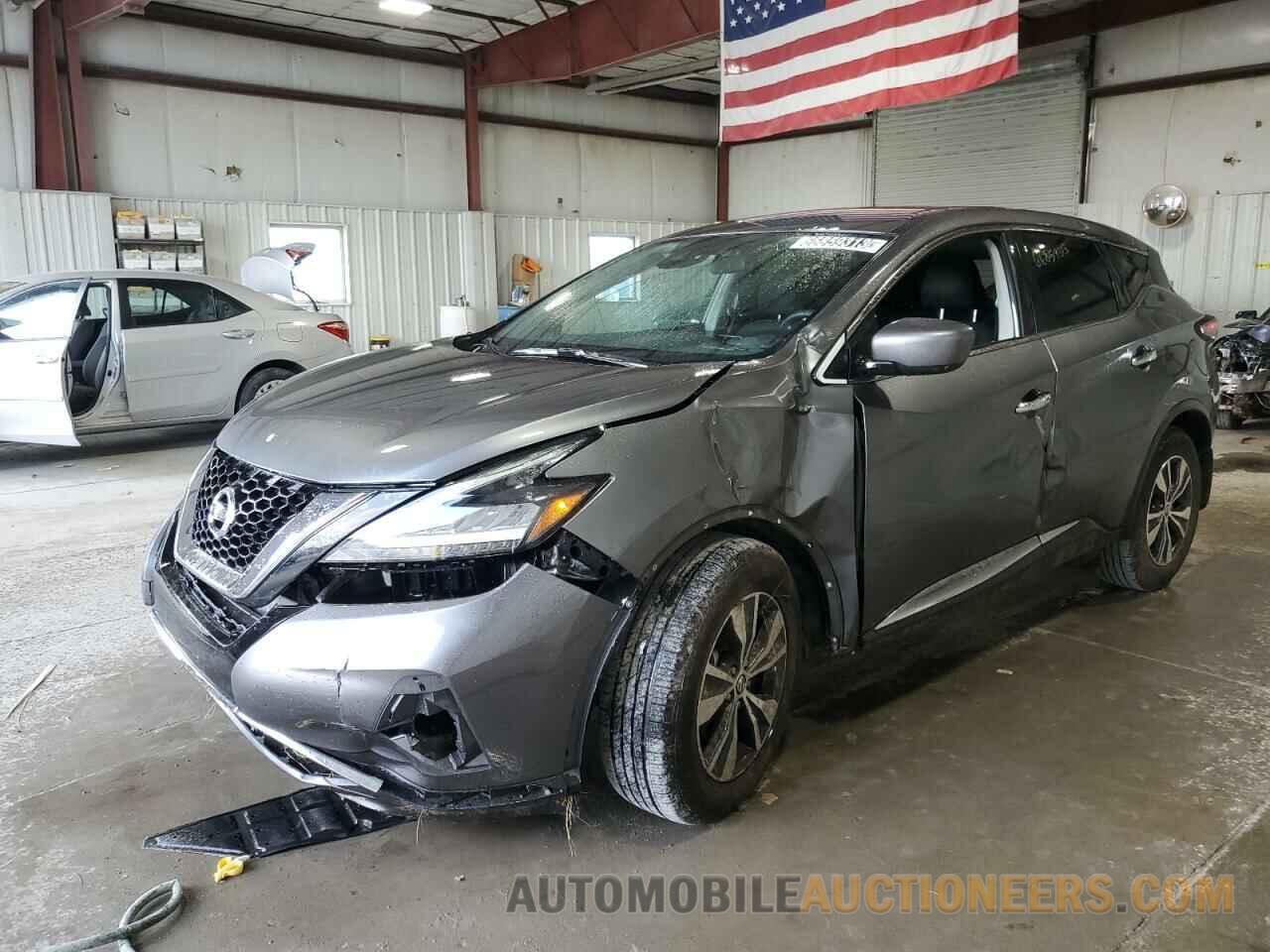 5N1AZ2AS2MC109579 NISSAN MURANO 2021