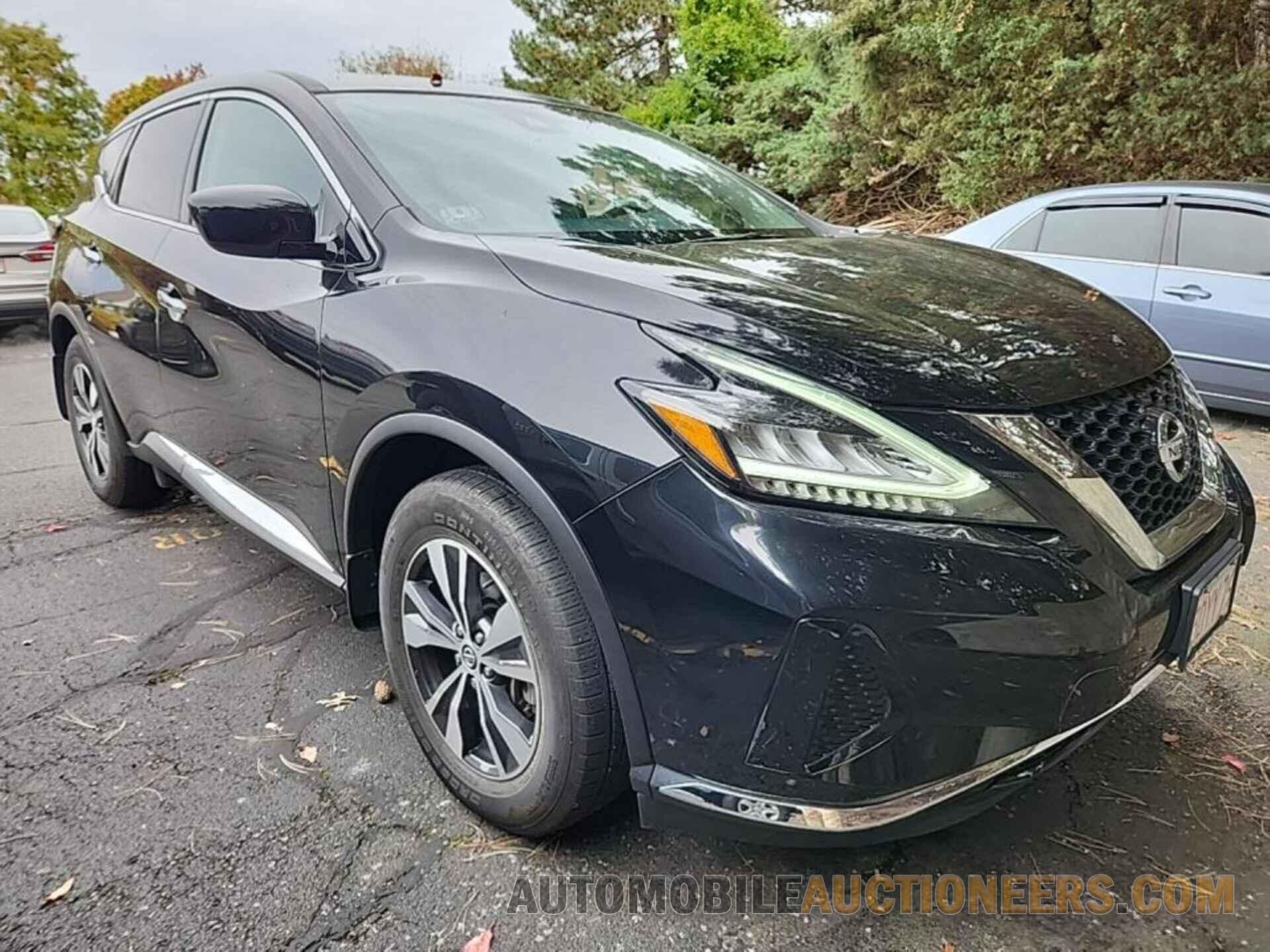 5N1AZ2AS2MC110375 NISSAN MURANO 2021