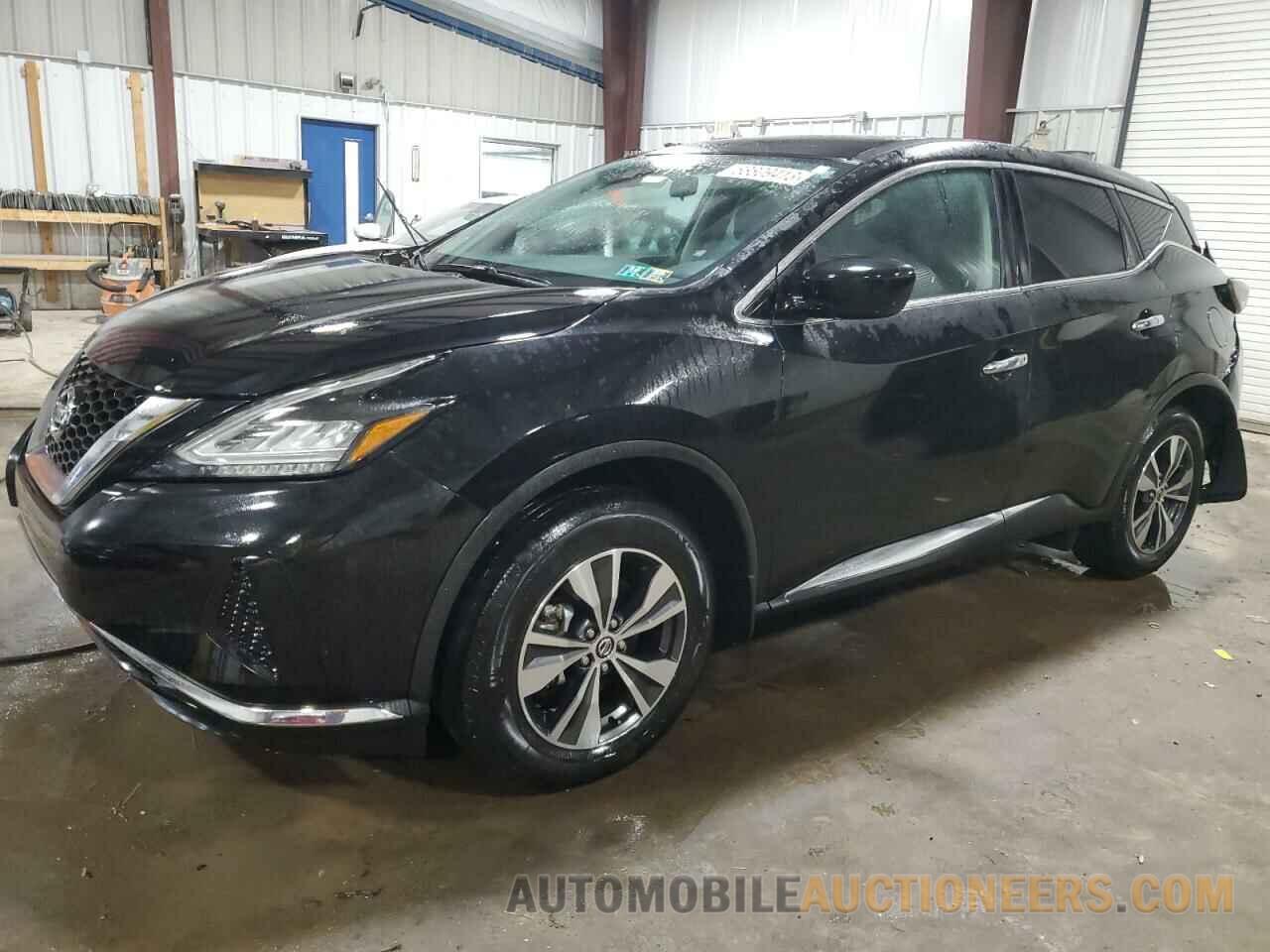 5N1AZ2AS2MC125278 NISSAN MURANO 2021