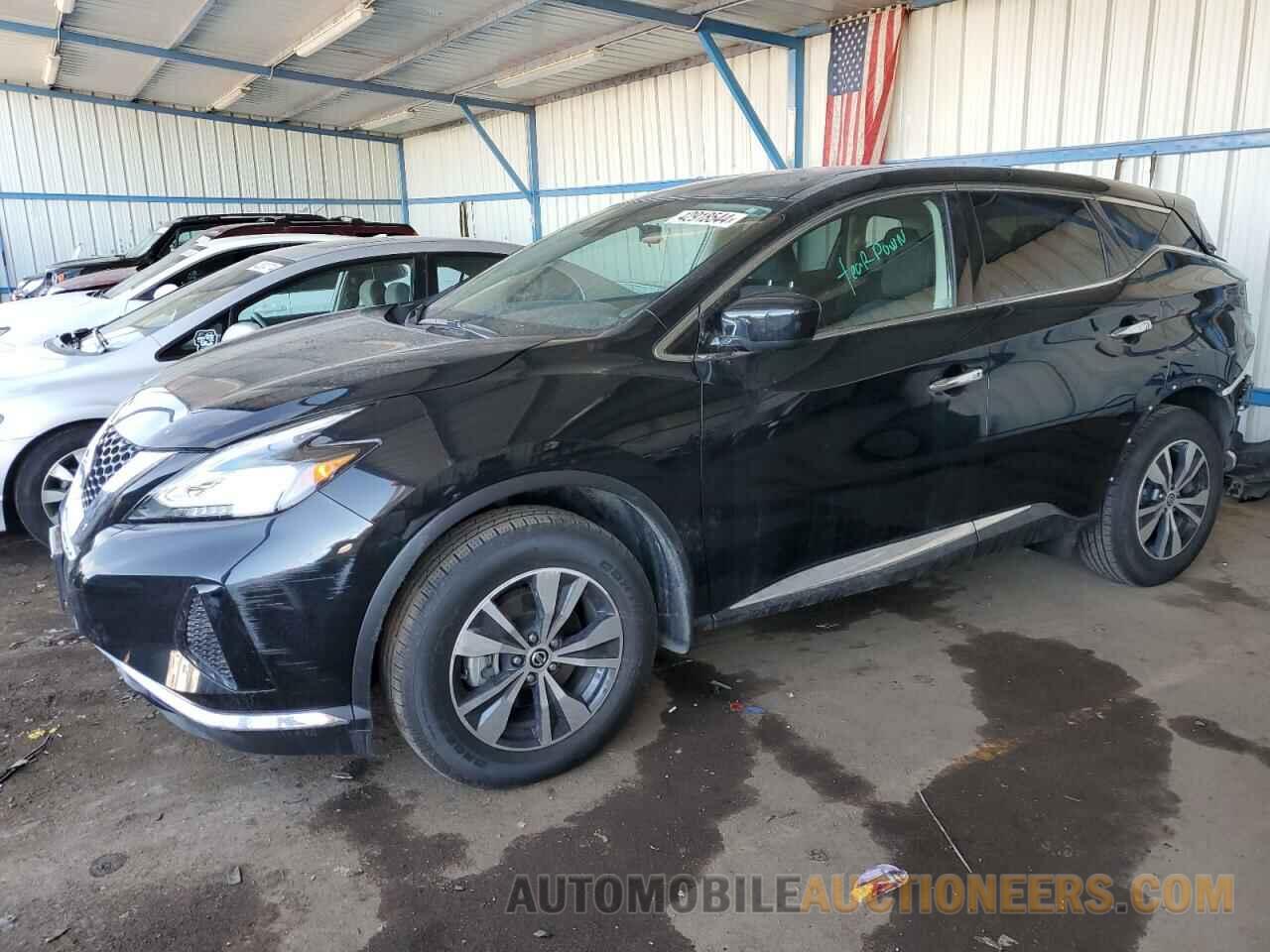 5N1AZ2AS2MC125779 NISSAN MURANO 2021