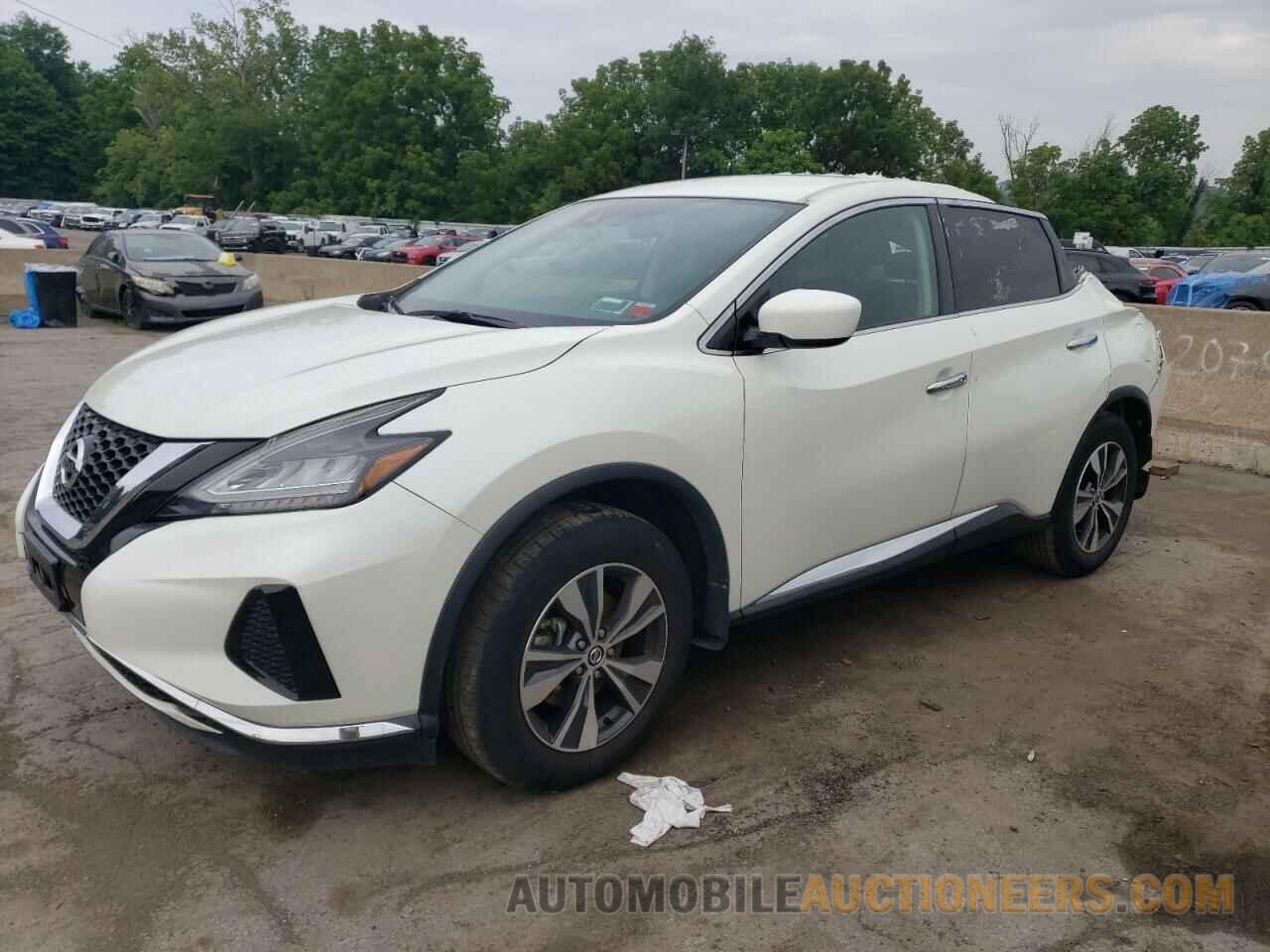 5N1AZ2AS2MC130013 NISSAN MURANO 2021