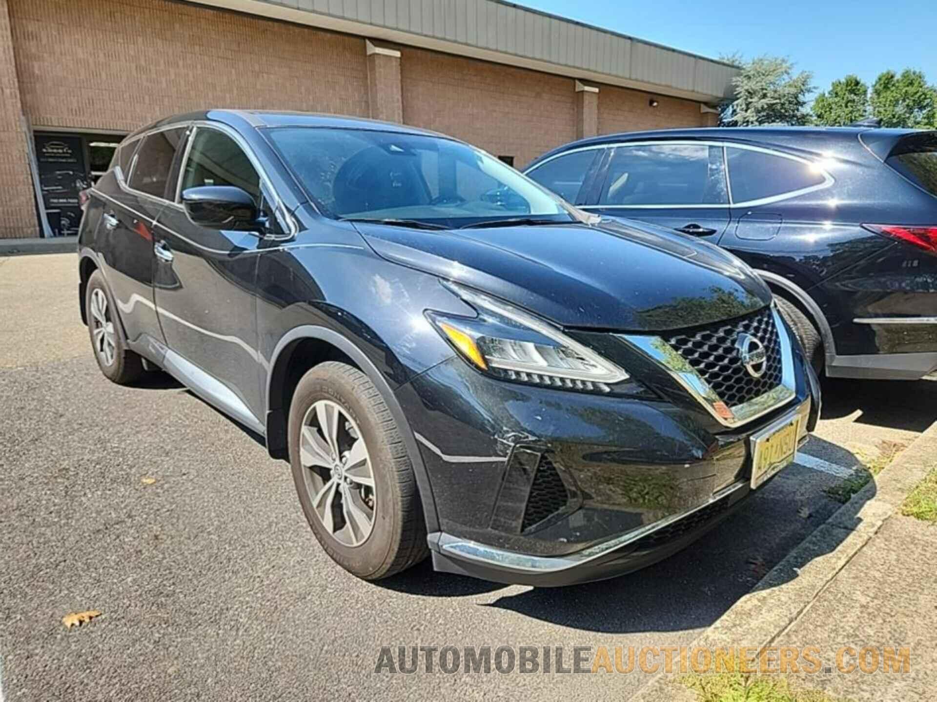 5N1AZ2AS2MC133767 NISSAN MURANO 2021