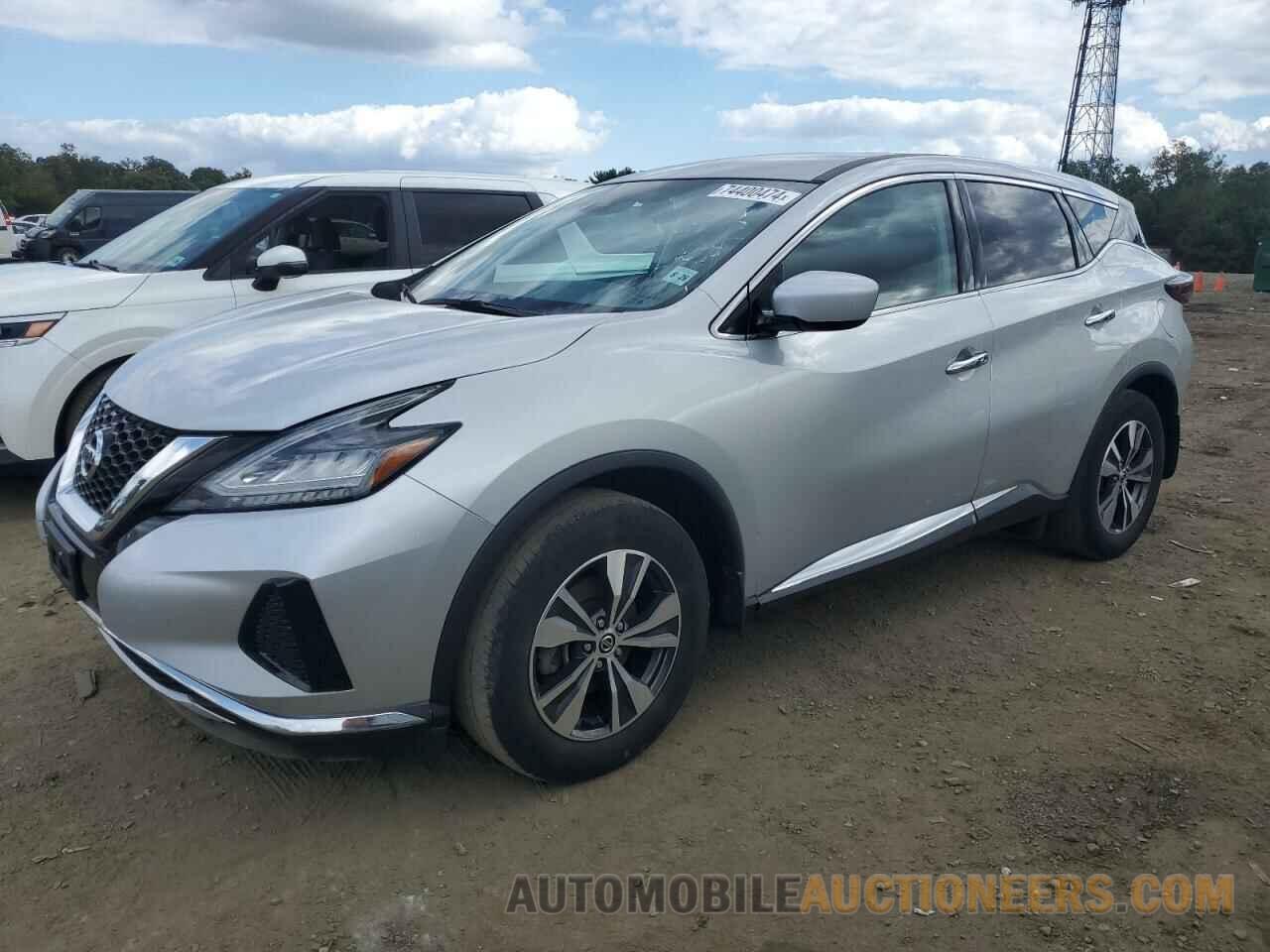 5N1AZ2AS2MC139956 NISSAN MURANO 2021