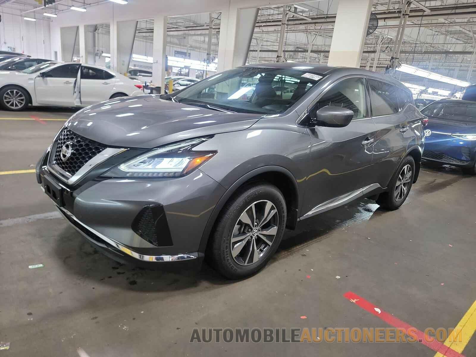 5N1AZ2AS2MC141528 Nissan Murano 2021