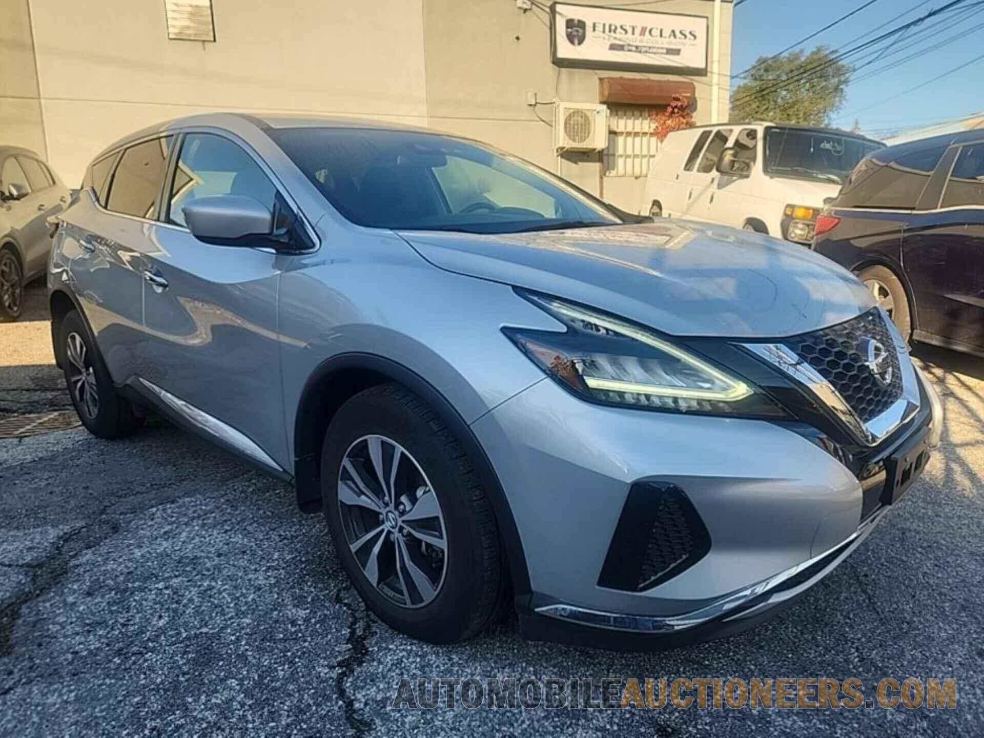 5N1AZ2AS2MC146860 NISSAN MURANO 2021