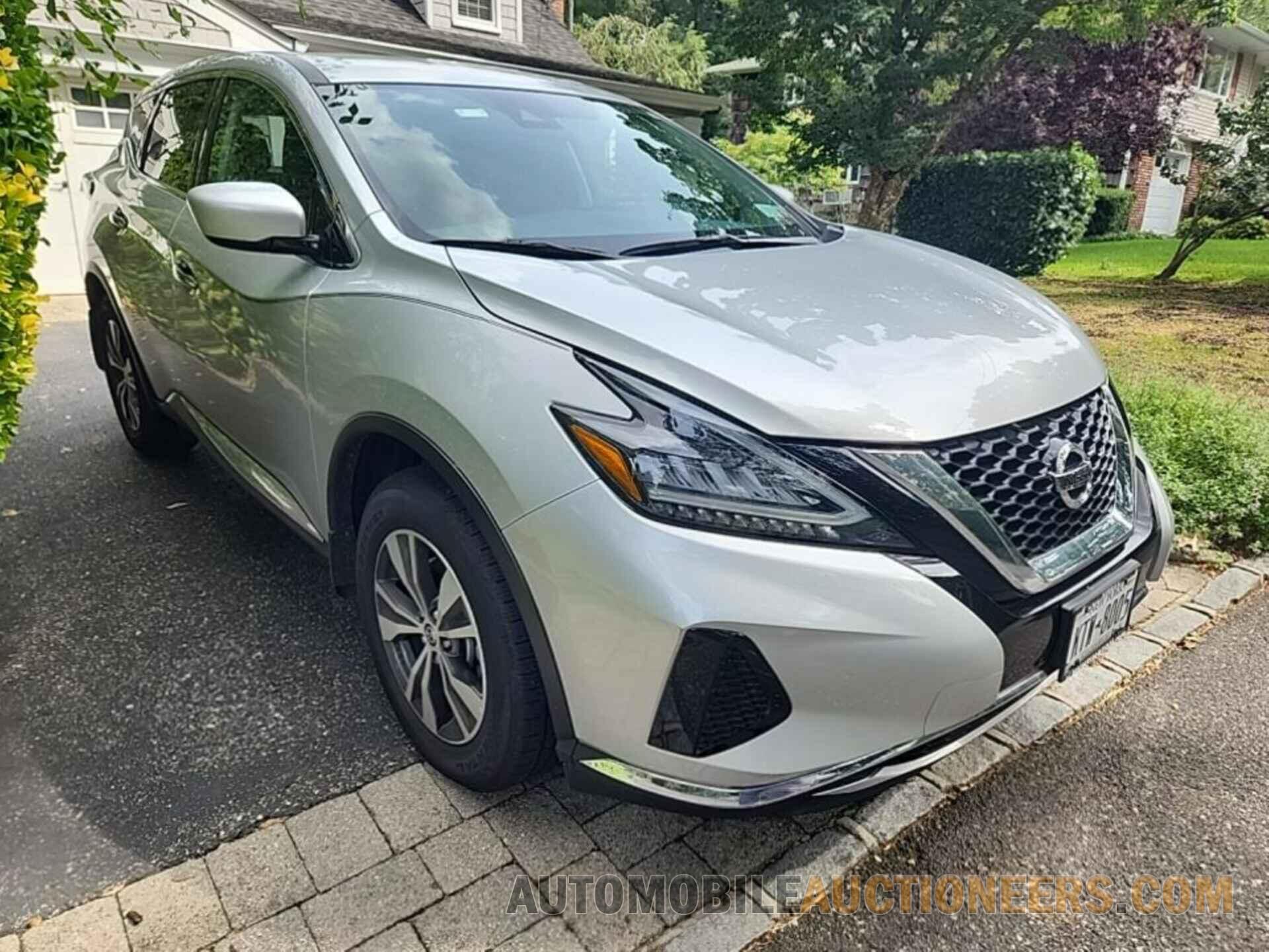 5N1AZ2AS2NC108787 NISSAN MURANO 2022