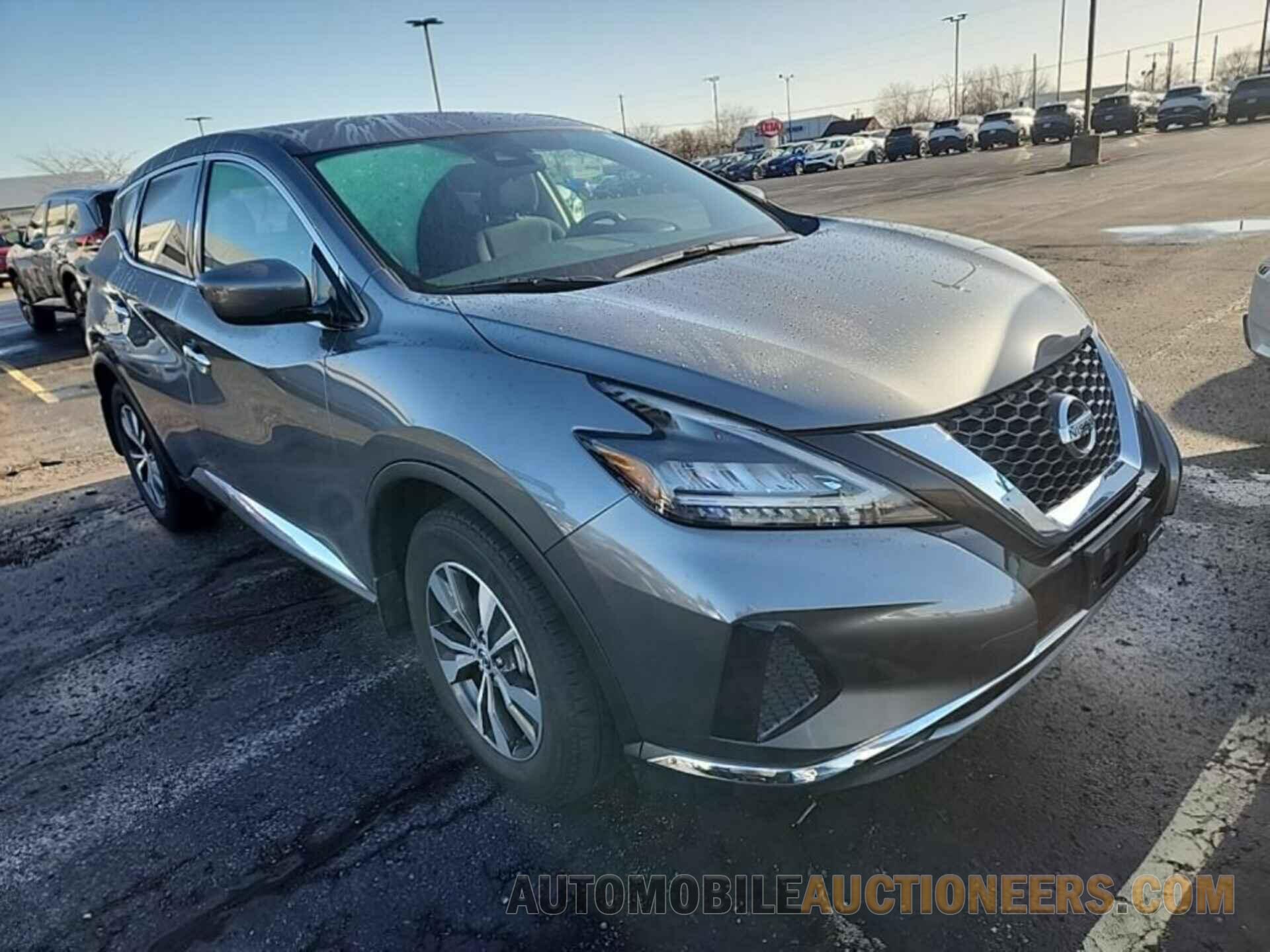 5N1AZ2AS2NC130787 NISSAN MURANO 2022