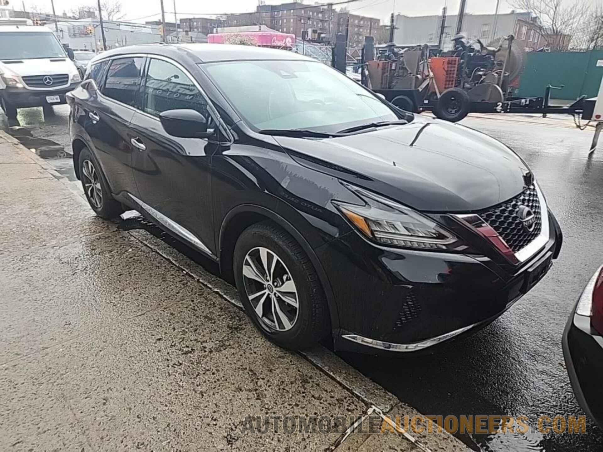 5N1AZ2AS2PC104063 NISSAN MURANO 2023