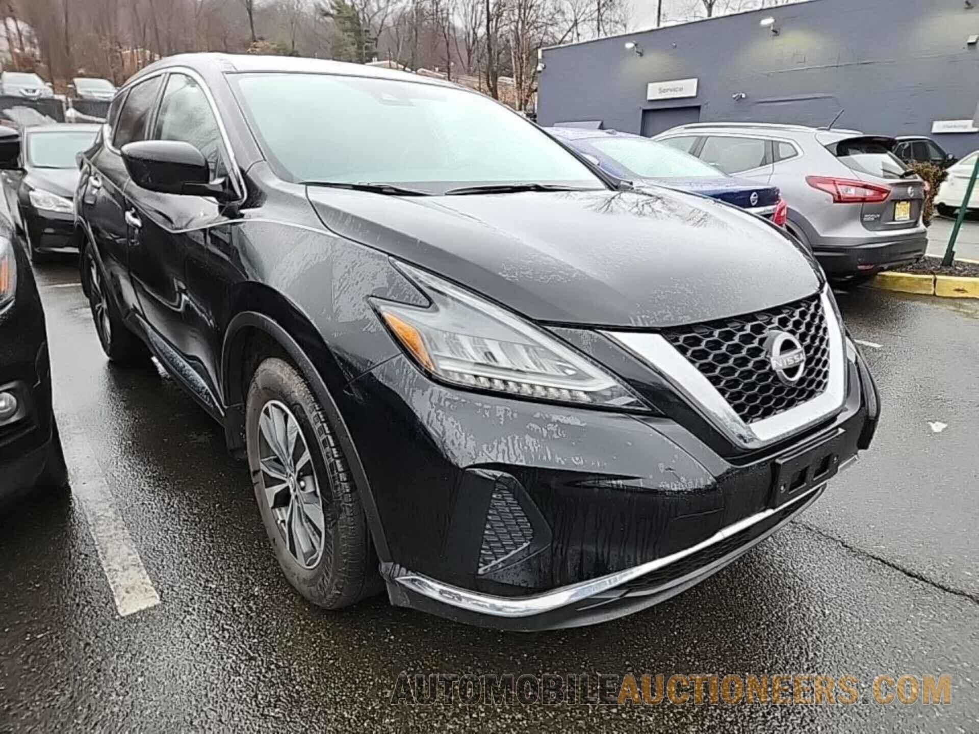 5N1AZ2AS2PC105228 NISSAN MURANO 2023