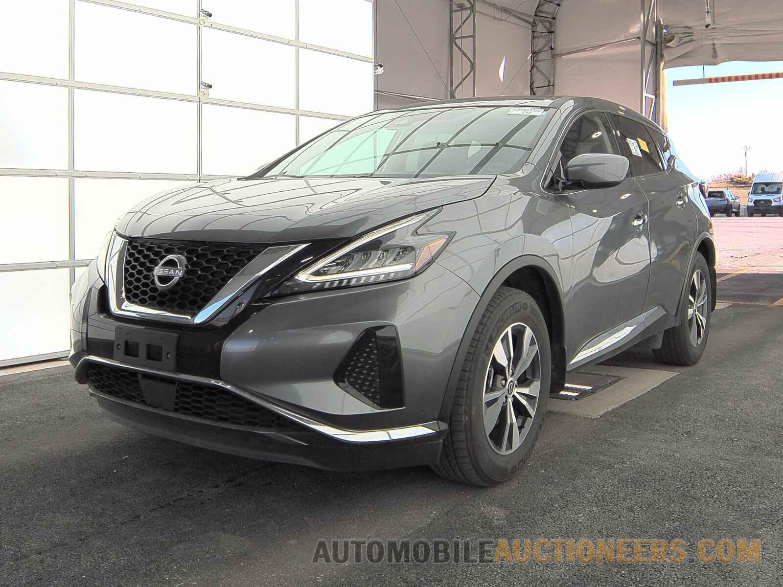 5N1AZ2AS2PC109070 Nissan Murano 2023