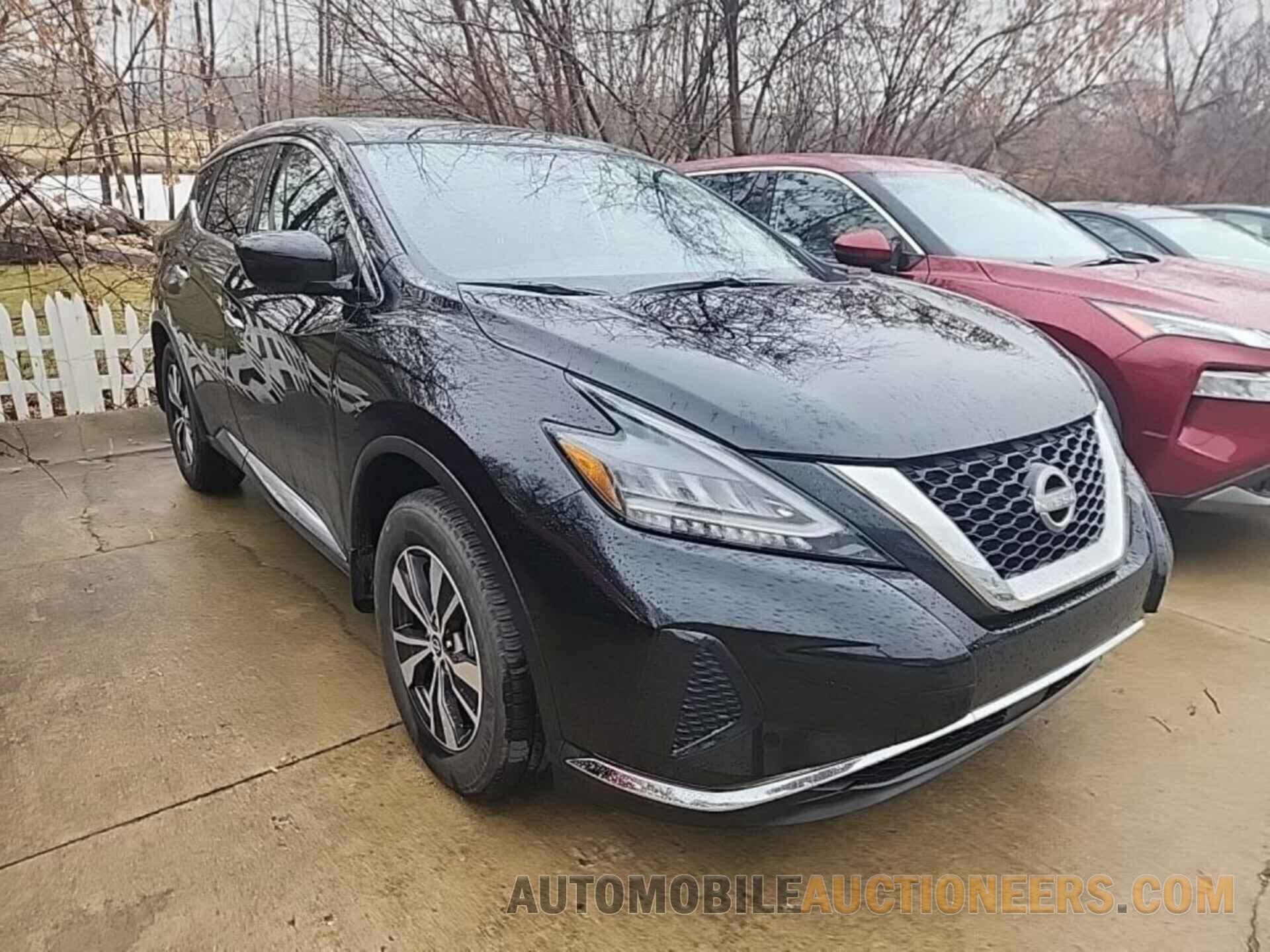 5N1AZ2AS2PC111546 NISSAN MURANO 2023