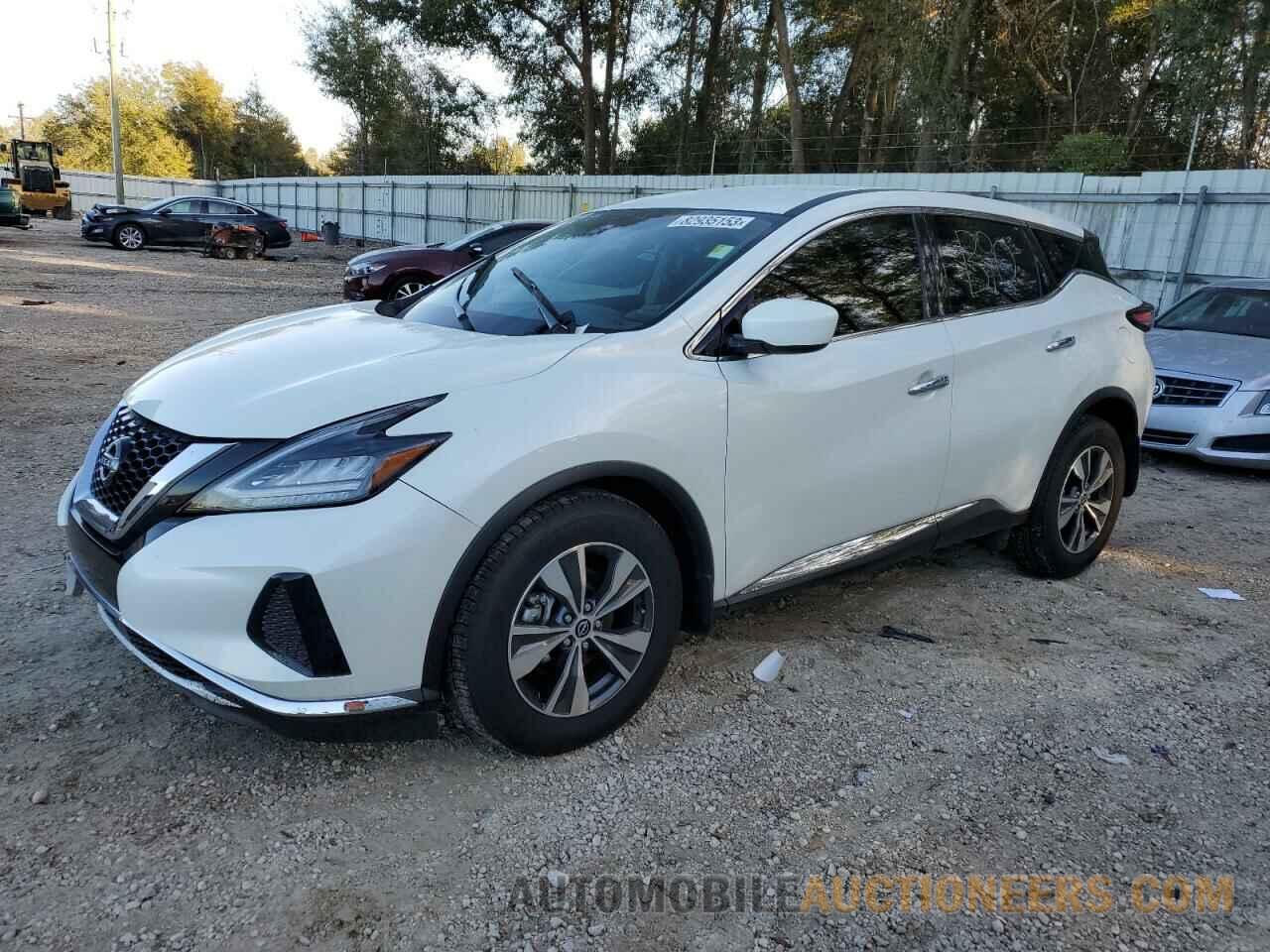 5N1AZ2AS2PC117346 NISSAN MURANO 2023