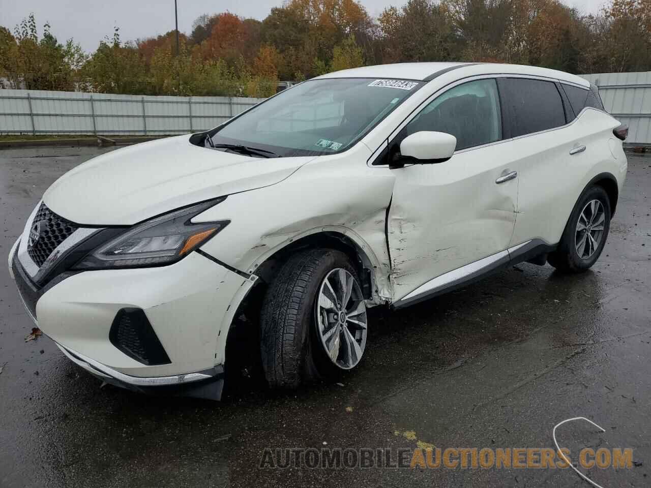 5N1AZ2AS2PC126628 NISSAN MURANO 2023