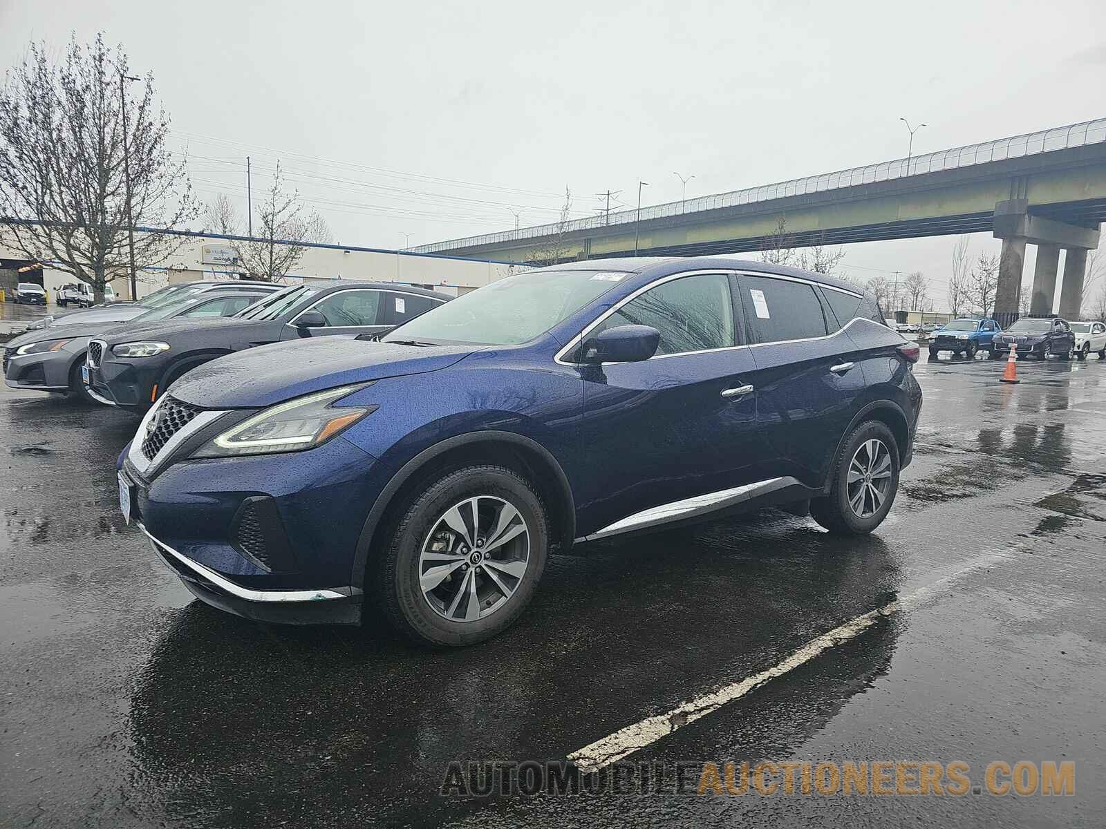 5N1AZ2AS2PC131960 Nissan Murano 2023