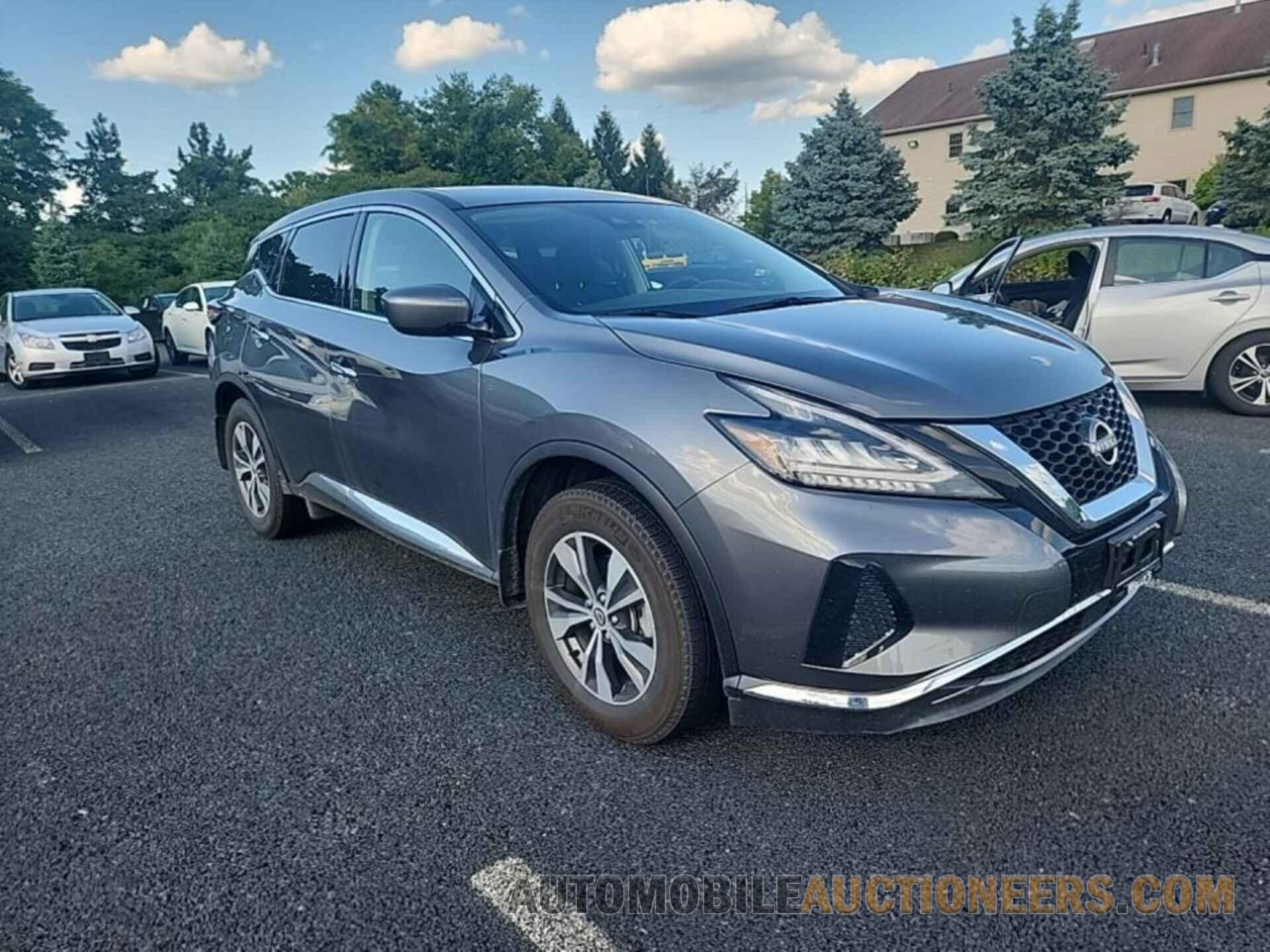 5N1AZ2AS2PC132509 NISSAN MURANO 2023