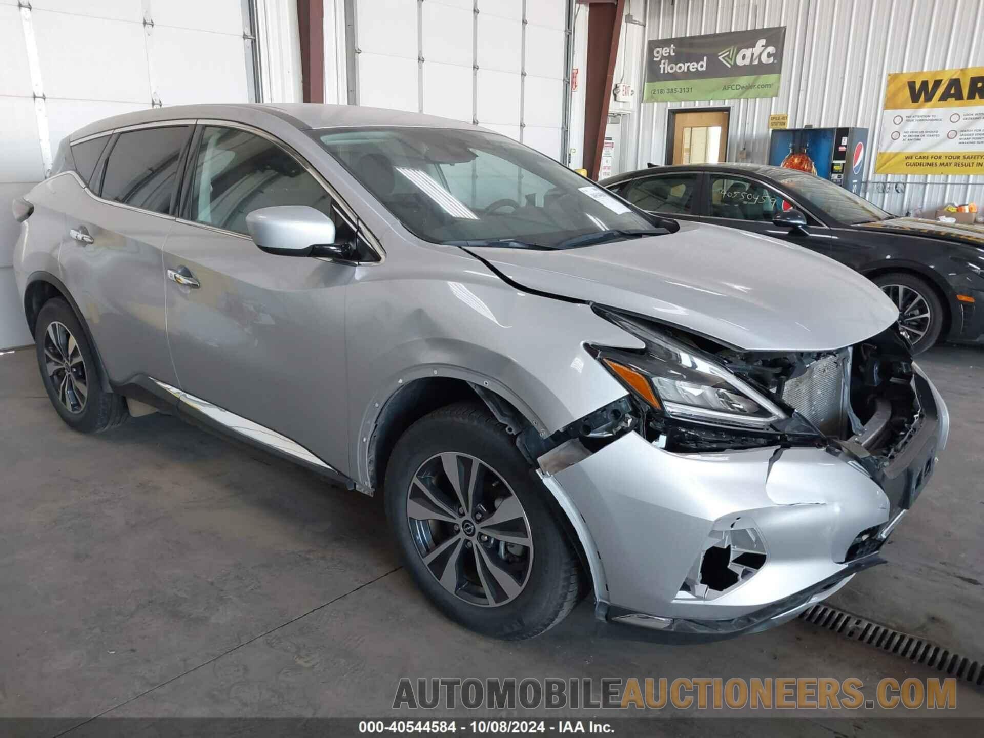 5N1AZ2AS2PC132557 NISSAN MURANO 2023