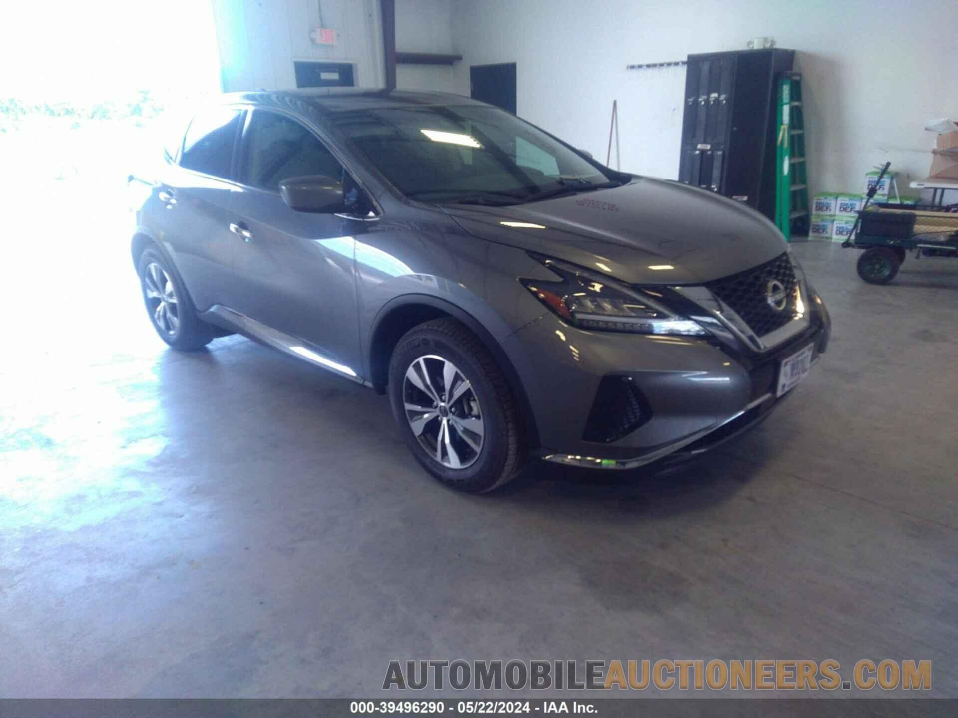 5N1AZ2AS2PC141212 NISSAN MURANO 2023