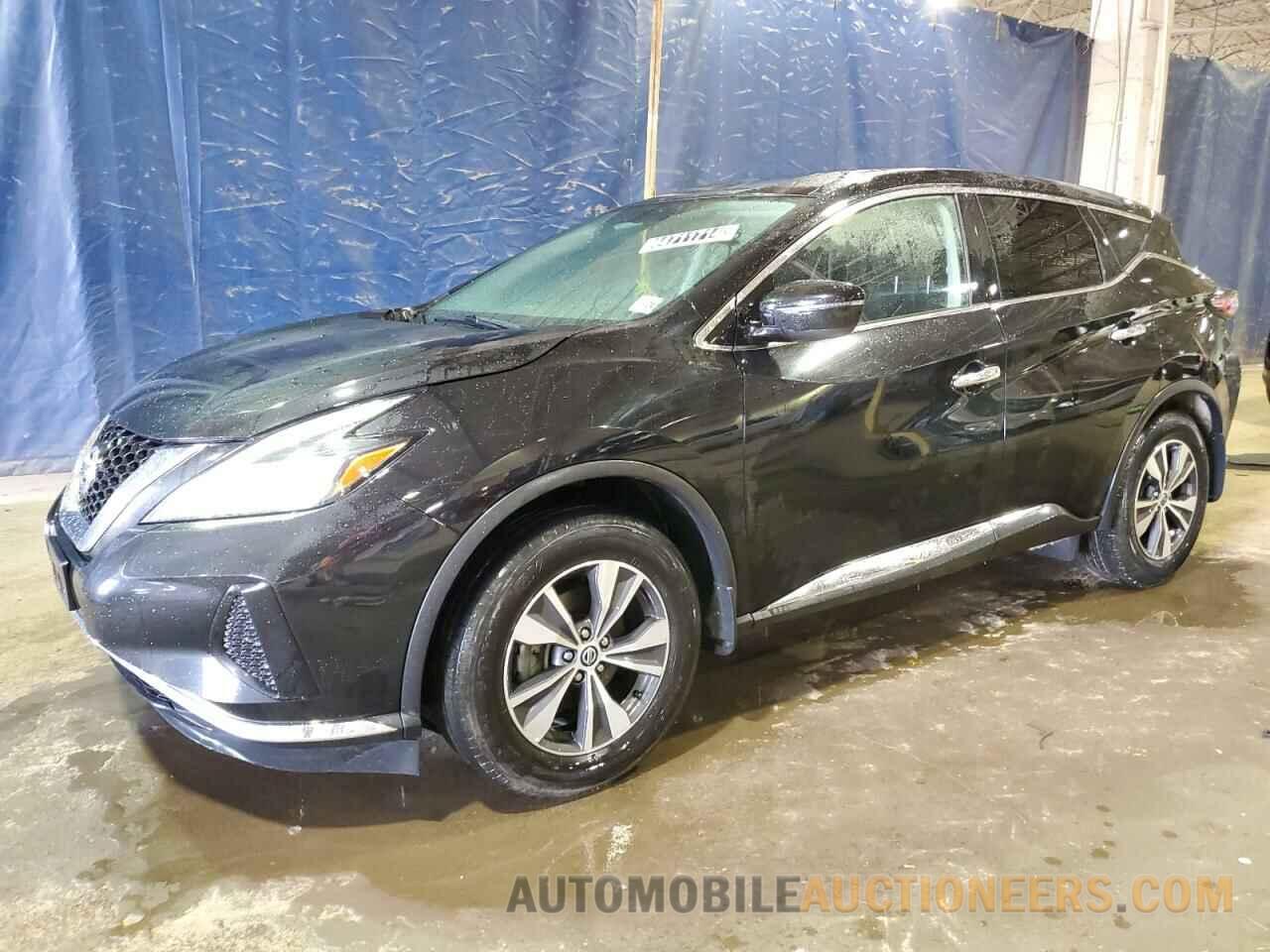 5N1AZ2AS3LN112266 NISSAN MURANO 2020