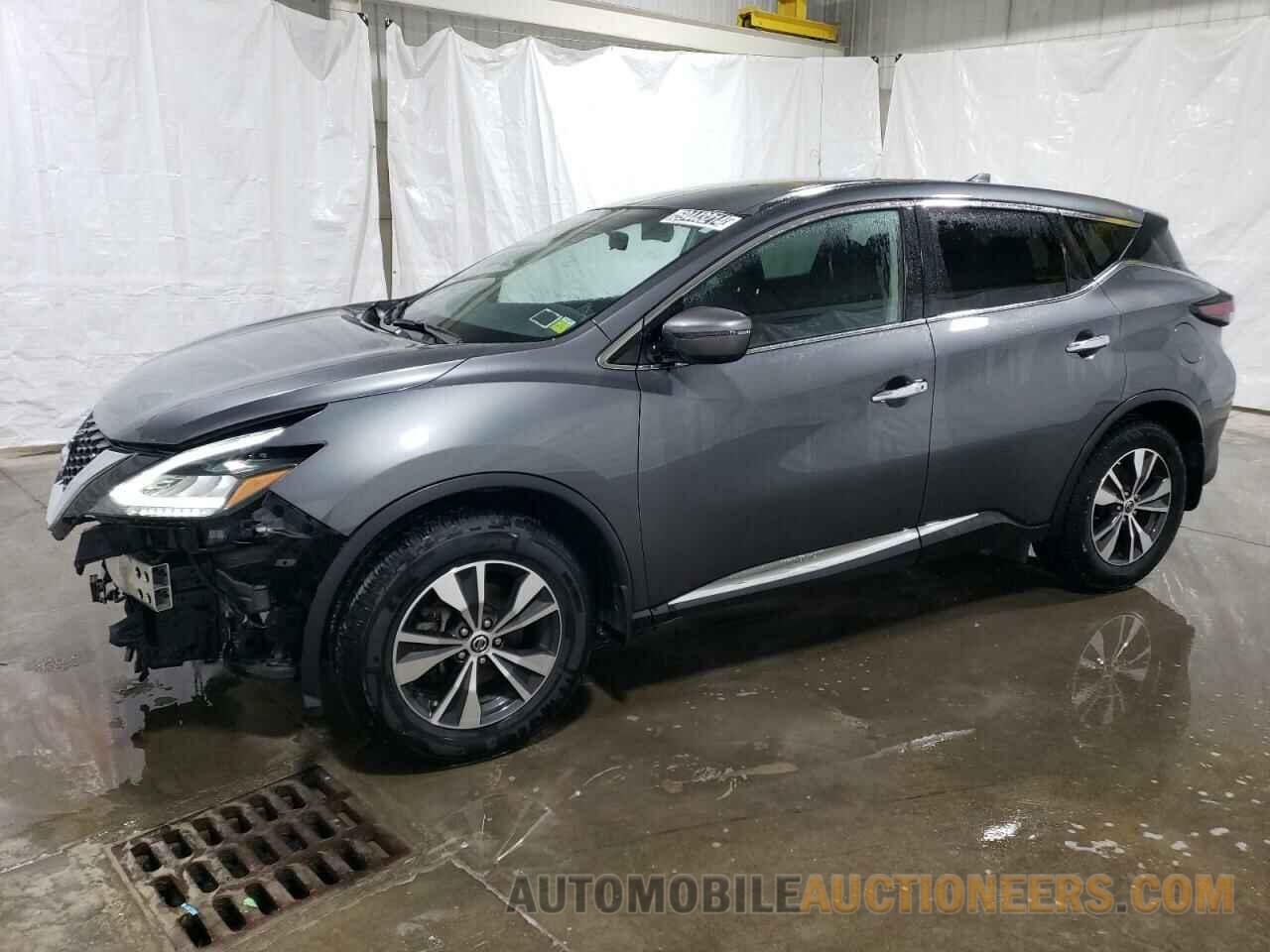 5N1AZ2AS3LN127754 NISSAN MURANO 2020