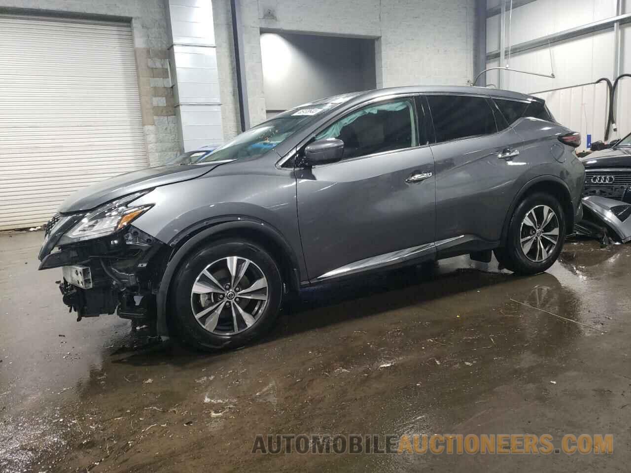 5N1AZ2AS3LN144909 NISSAN MURANO 2020