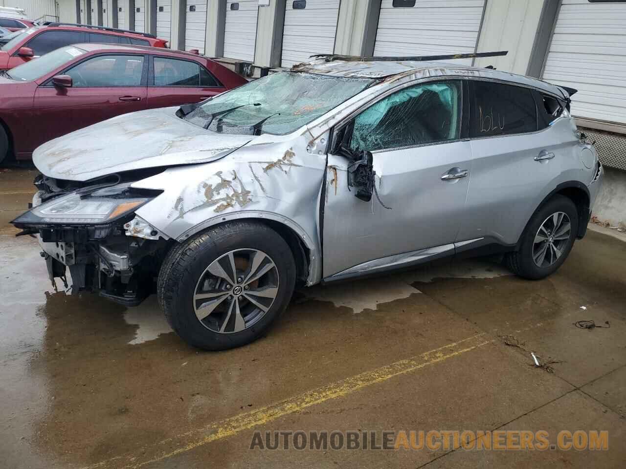 5N1AZ2AS3LN159801 NISSAN MURANO 2020