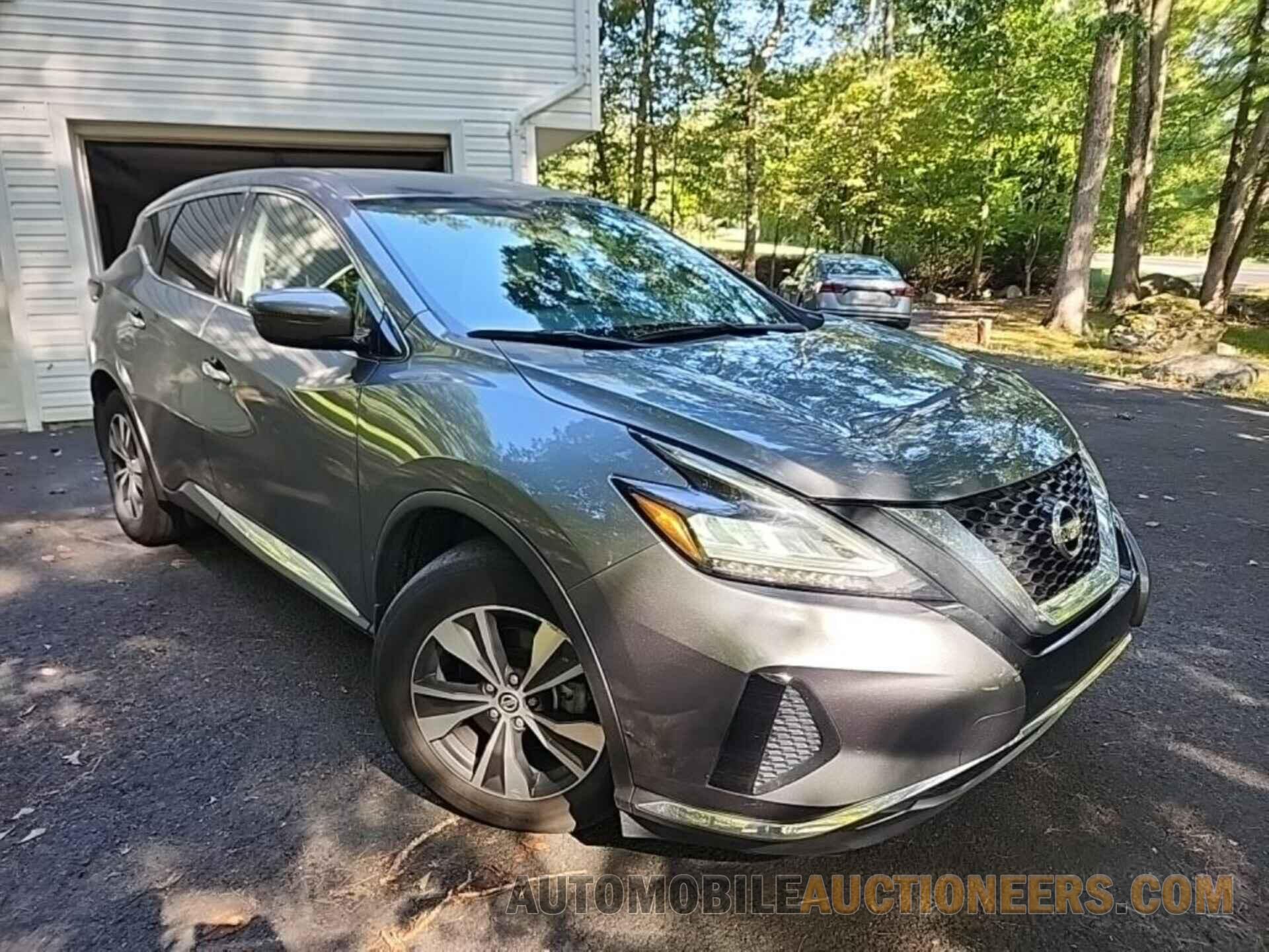 5N1AZ2AS3LN161399 NISSAN MURANO 2020