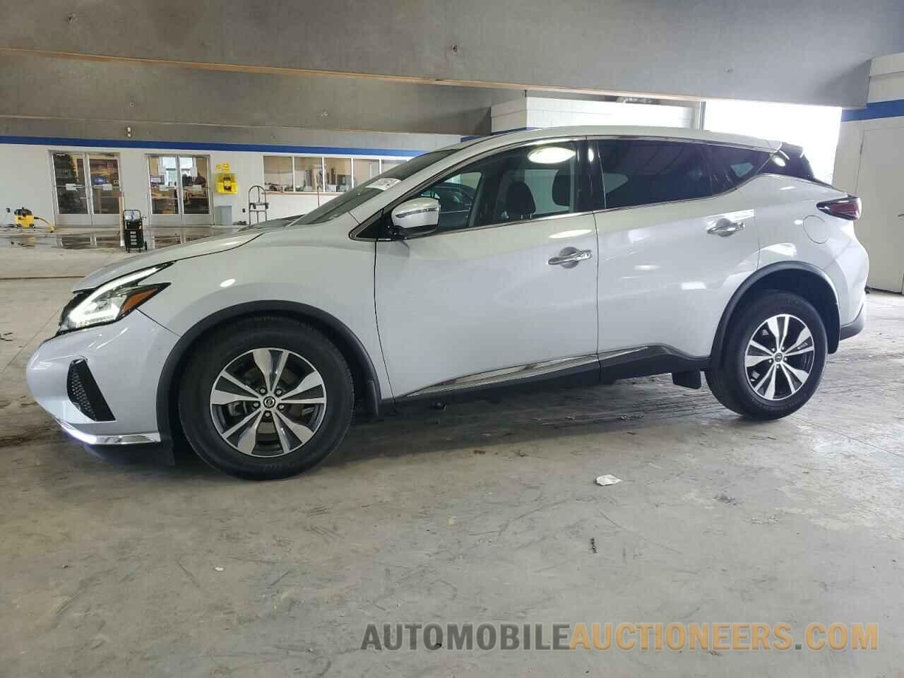 5N1AZ2AS3LN168773 NISSAN MURANO 2020